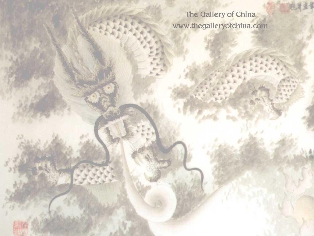 1024x768 Chinese Art. Chinese Paintings. Free Desktop Wallpaper Paintings