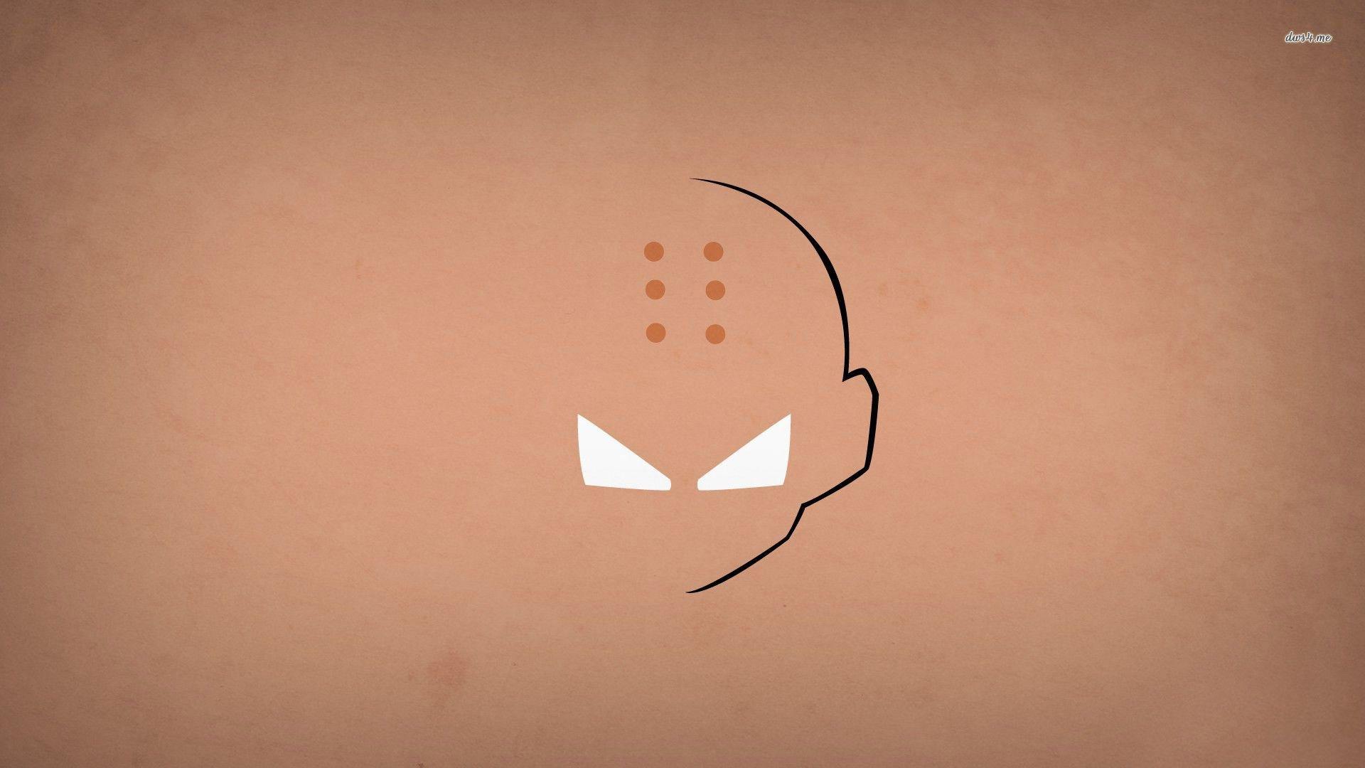 1920x1080 Krillin Wallpaper