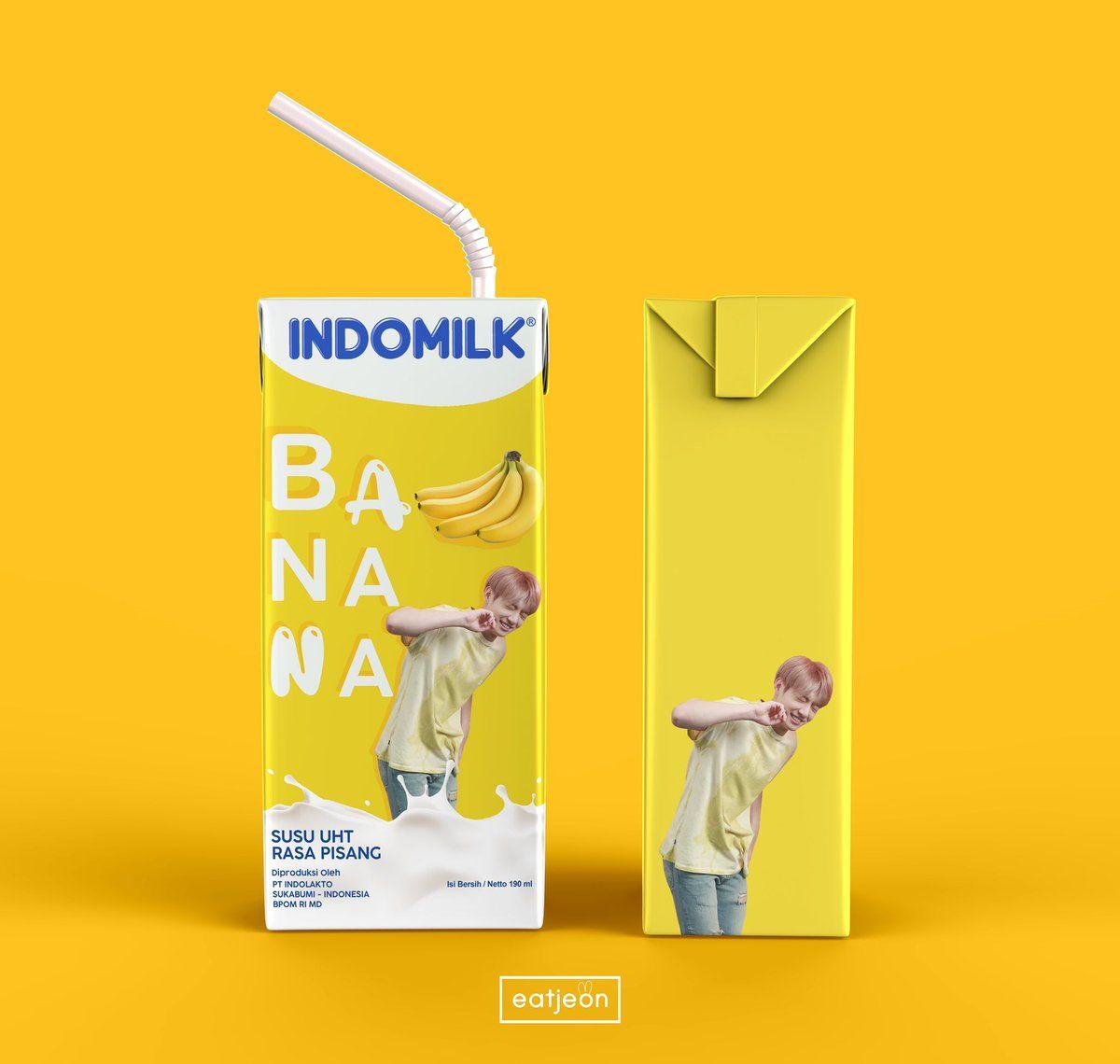 1200x1140 Xian and banana milkㅠㅠ