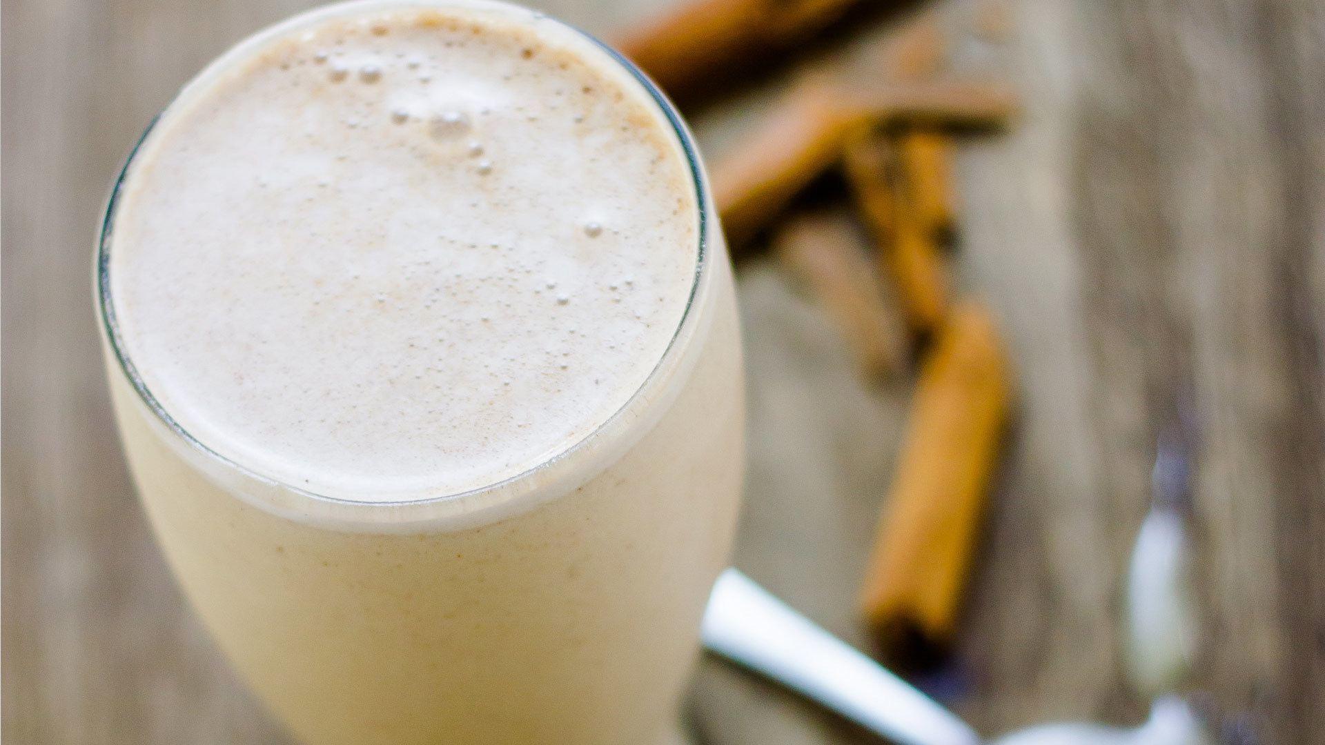 1920x1080 How To Make a Banana Milkshake Without Ice Cream. Chef Cynthia Louise