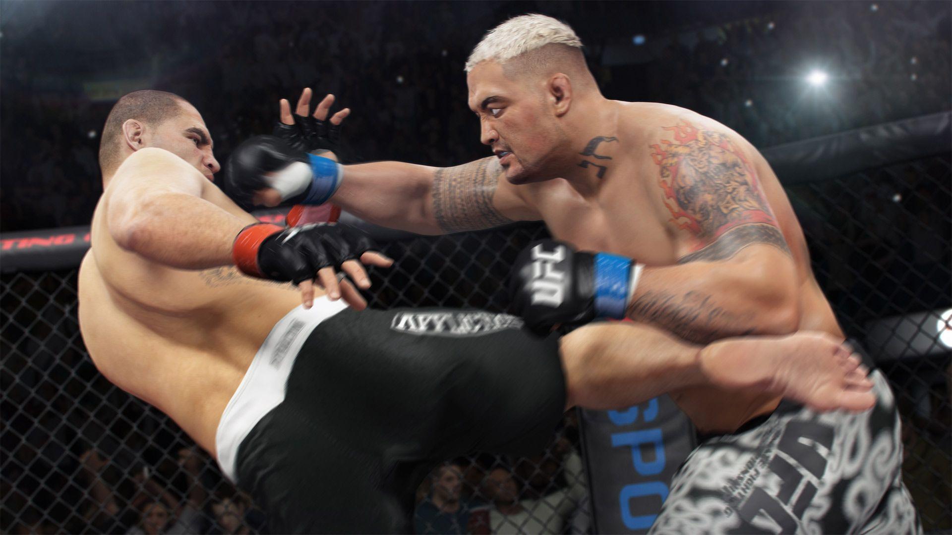 1920x1080 EA Sports UFC 4 Will Seemingly Be Revealed July 11th