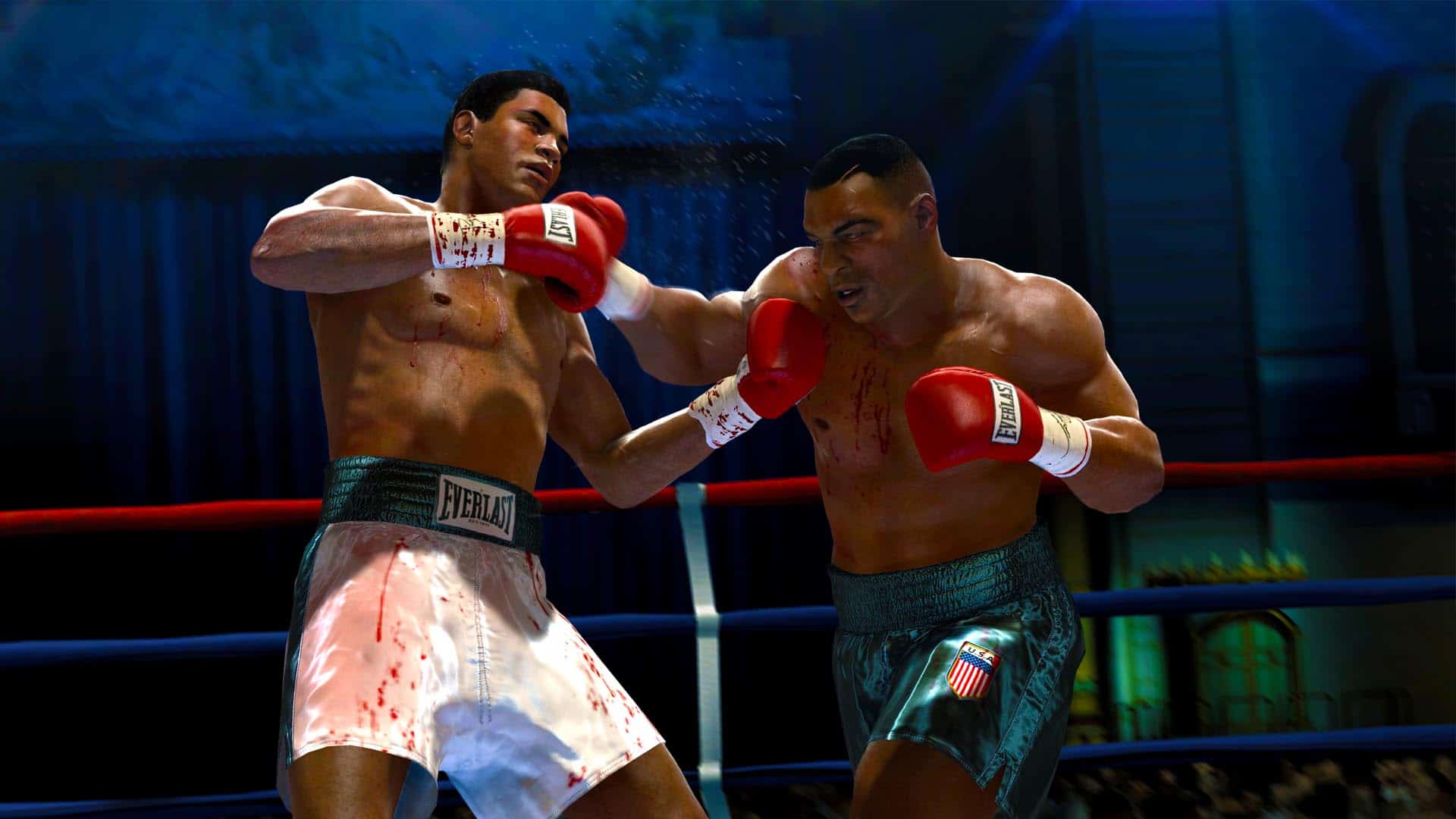 1920x1080 Forget EA Sports' UFC 4! We Want Fight Night Sequel Instead. Fortress of Solitude