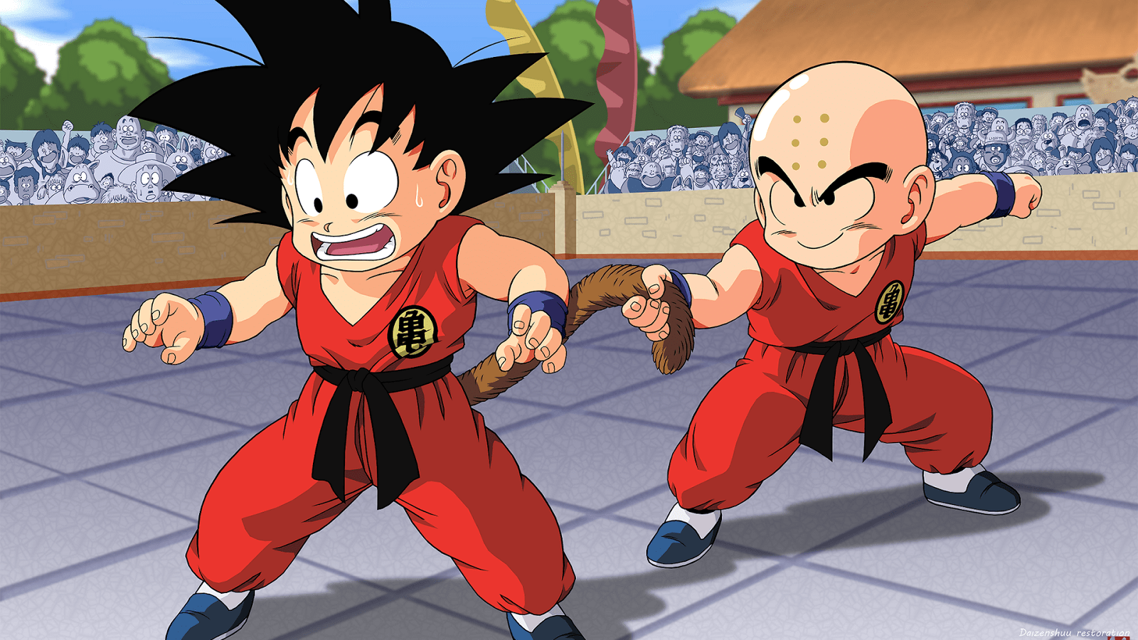 1600x900 Info About Kuririn (Krillin) FAN CLUB