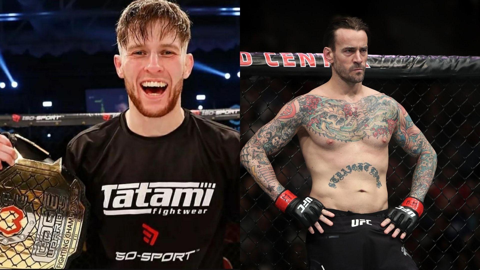 1920x1080 Jack Shore can't believe CM Punk makes EA Sports UFC 4 roster over him