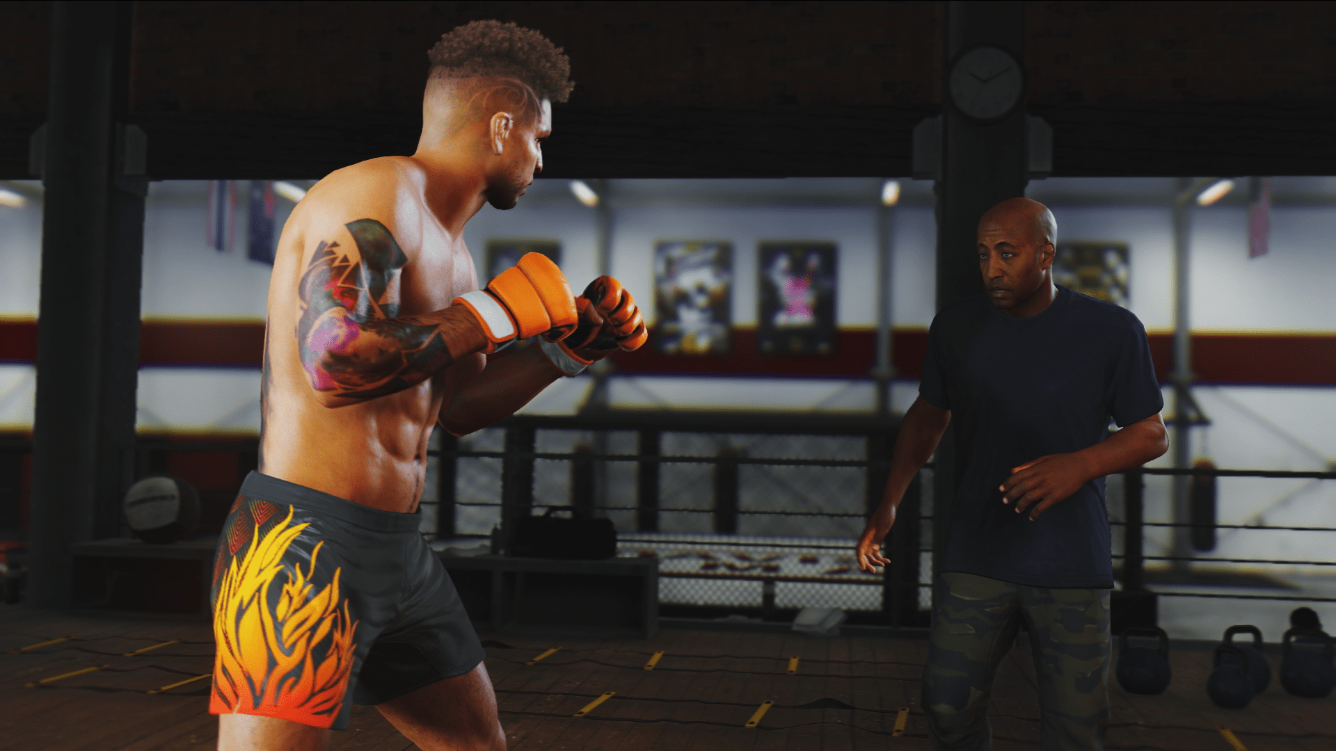 1920x1080 UFC 4- Striking and Counter Fighting Tips To Master