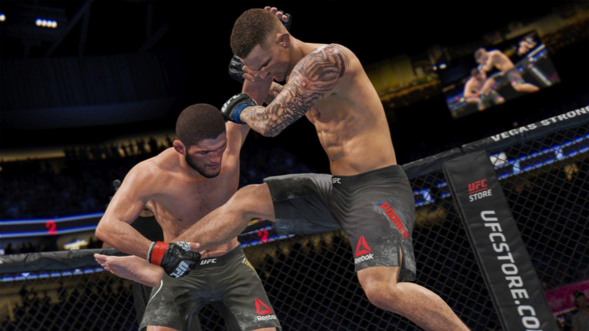 ea sports ufc 4 leaks