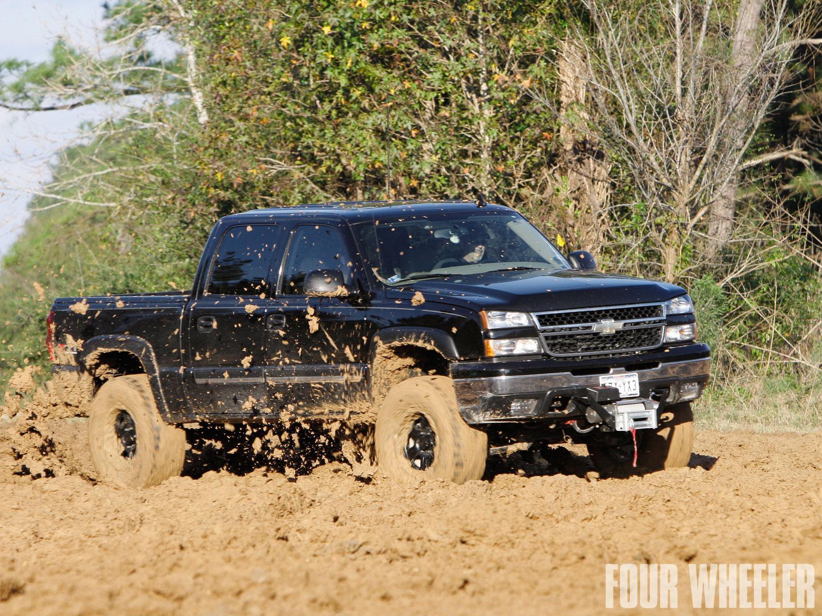 1600x1200 Mud Truck Wallpaper, Picture