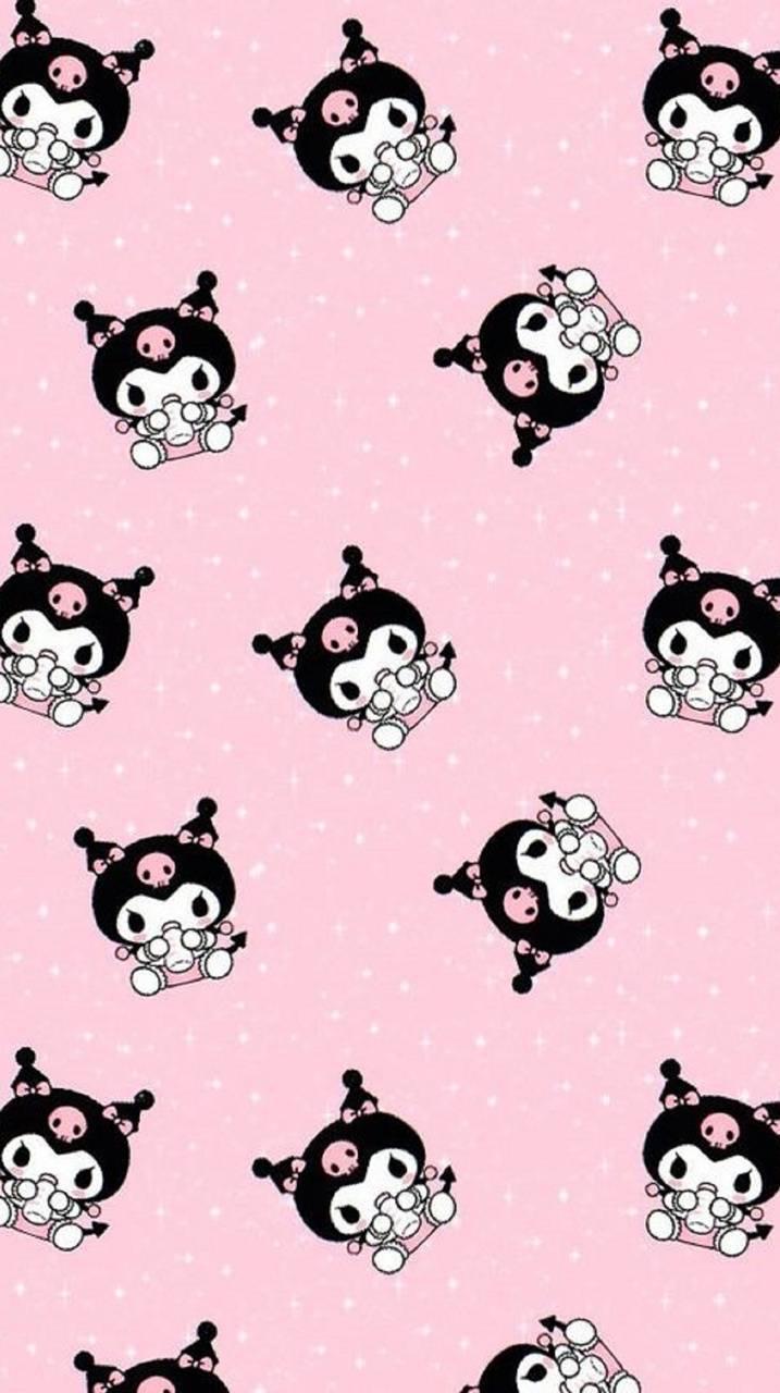 My Melody Kuromi Wallpapers - Top Những Hình Ảnh Đẹp