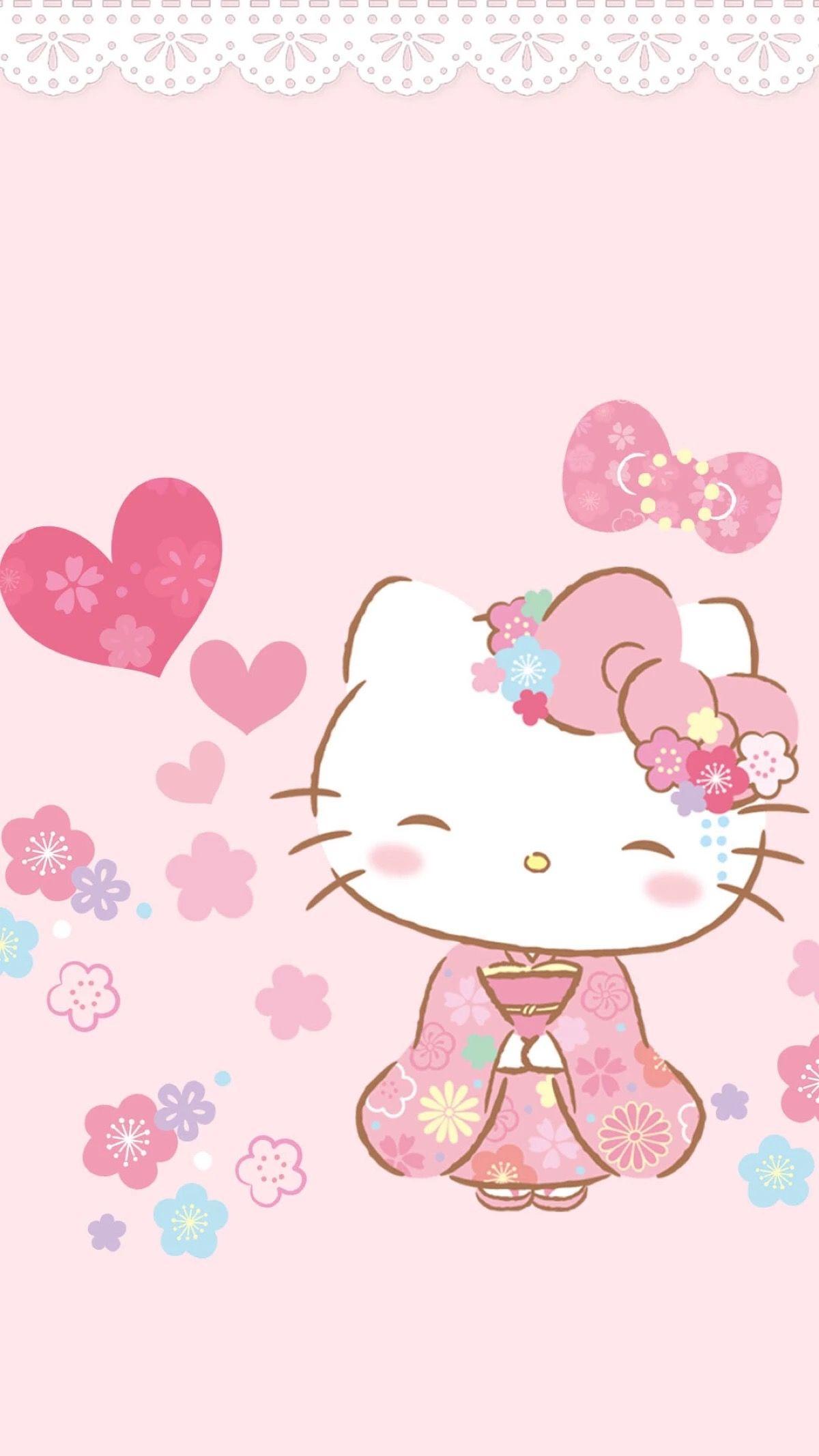 1200x2133 Sanrio Background