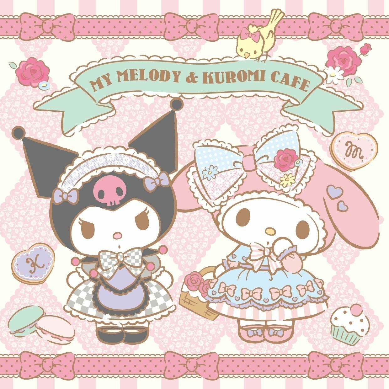 My Melody And Kuromi Wallpapers Top Free My Melody And Kuromi My Melody And Kuromi Wallpapers Top Free My Melody And Kuromi
