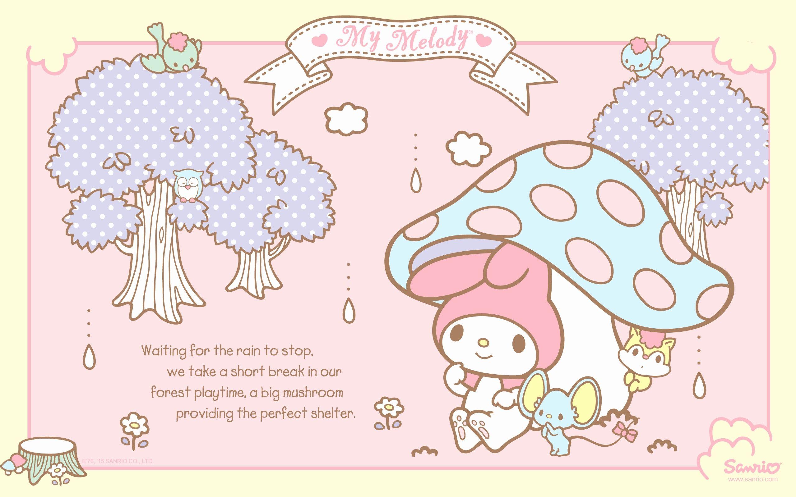 2560x1600 Inspirational Sanrio Wallpaper 2019