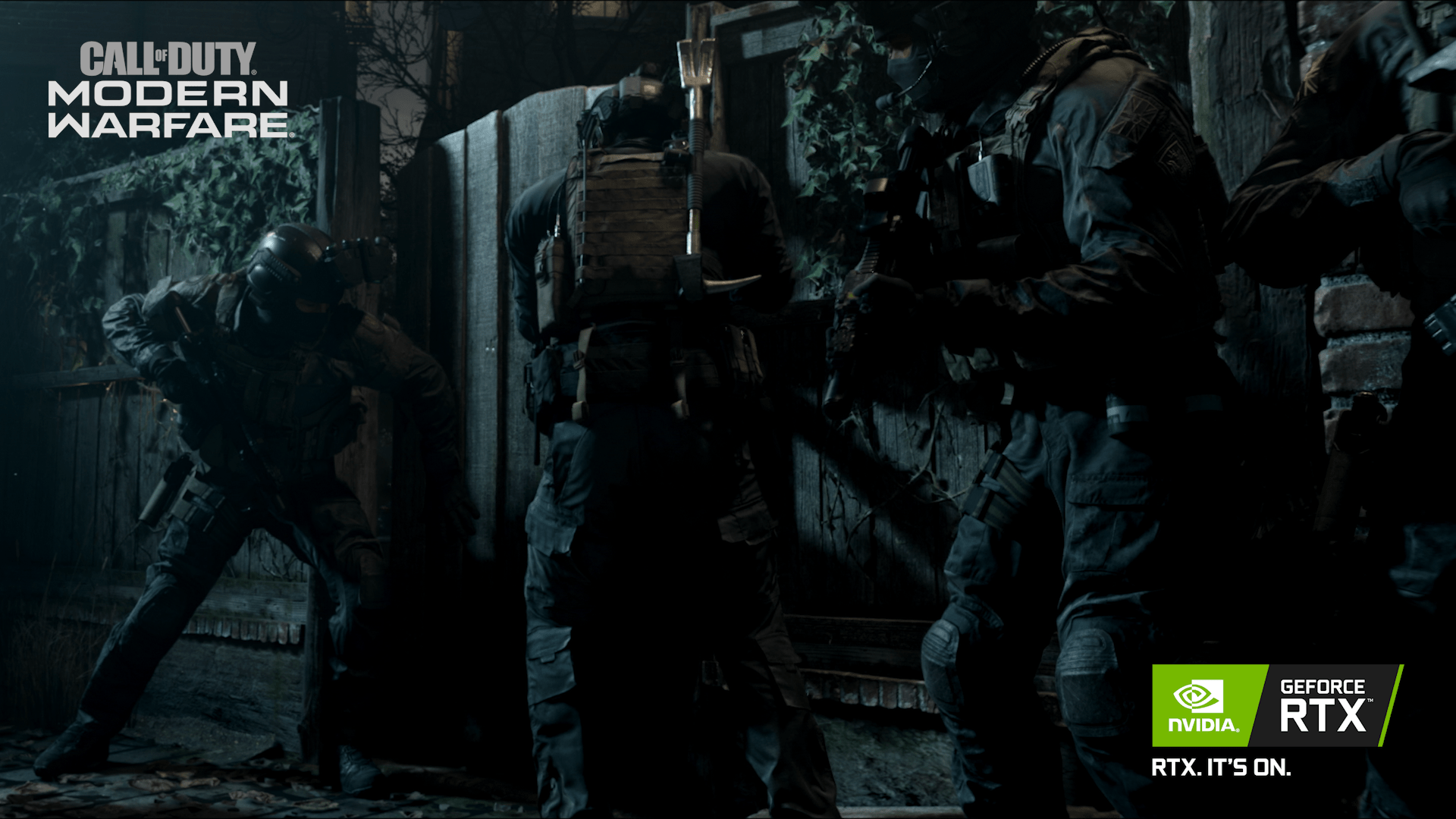1920x1080 Call of Duty: Modern Warfare Out Now with Ray Tracing, Ansel and Highlights