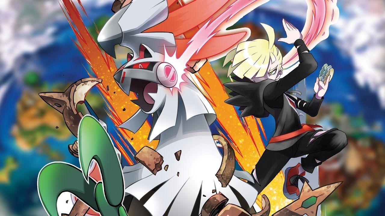 1280x720 Pokemon Sun & Moon LORD THEME aka Gladion's Theme Shinji's