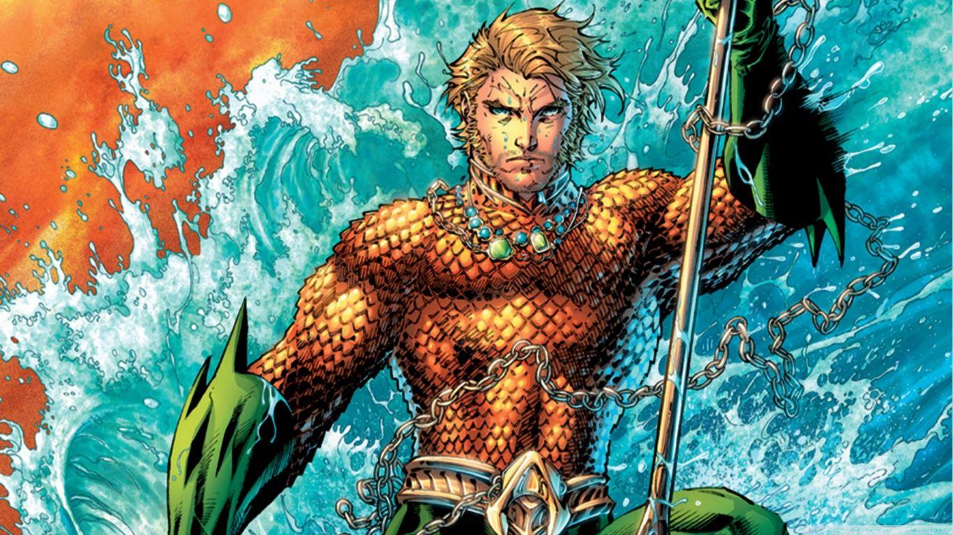 Aquaman Wallpapers - Top Free Aquaman Backgrounds - WallpaperAccess