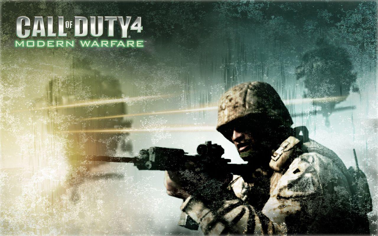 1280x800 Call Of Duty Modern Warfare 4 Games