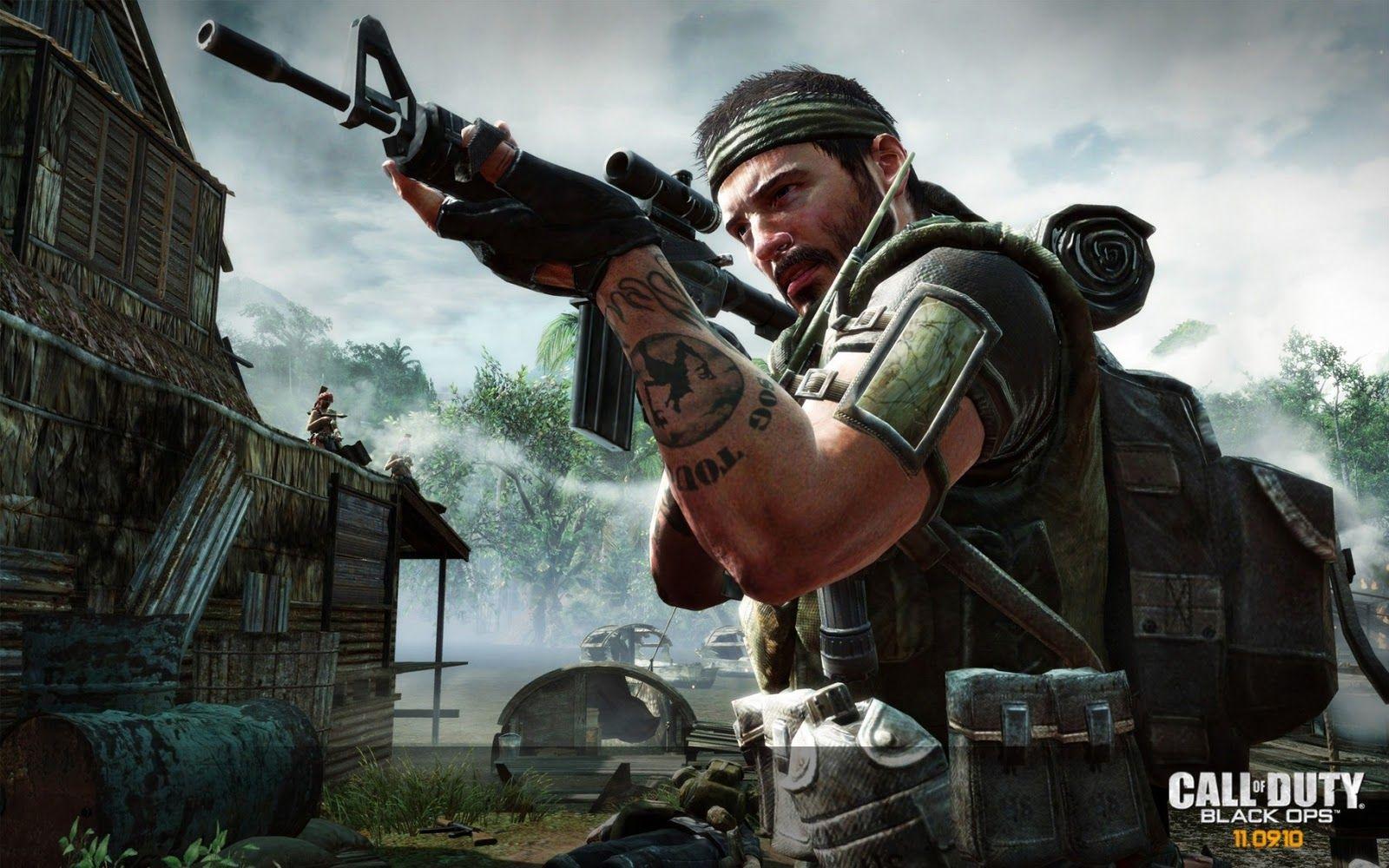 1600x1000 HD wallpaper: HD wallpaper. Call of Duty Wallpaper