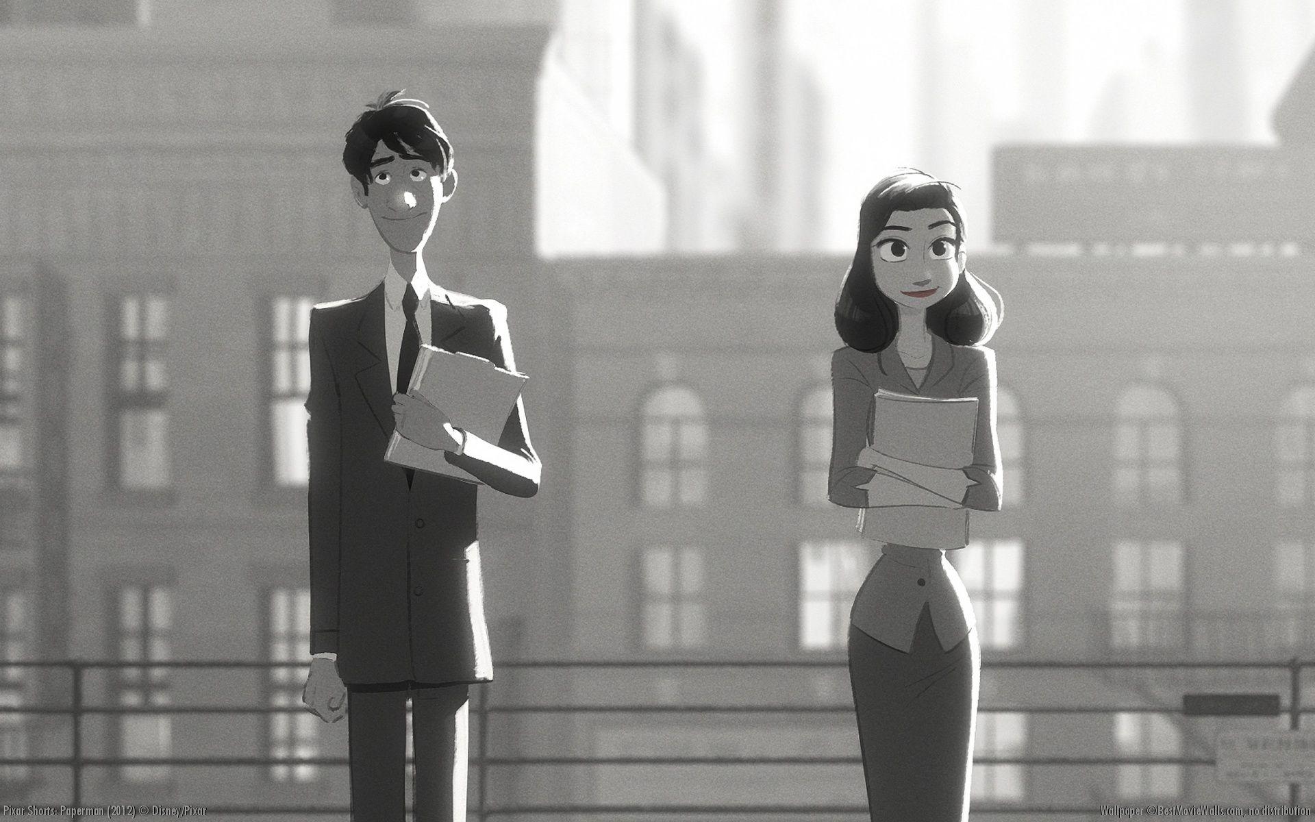 1920x1200 Paperman