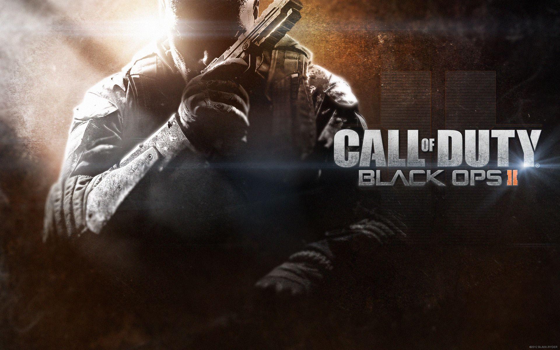 1920x1200 Call of Duty Black Ops 2 2013 Game Wallpaper
