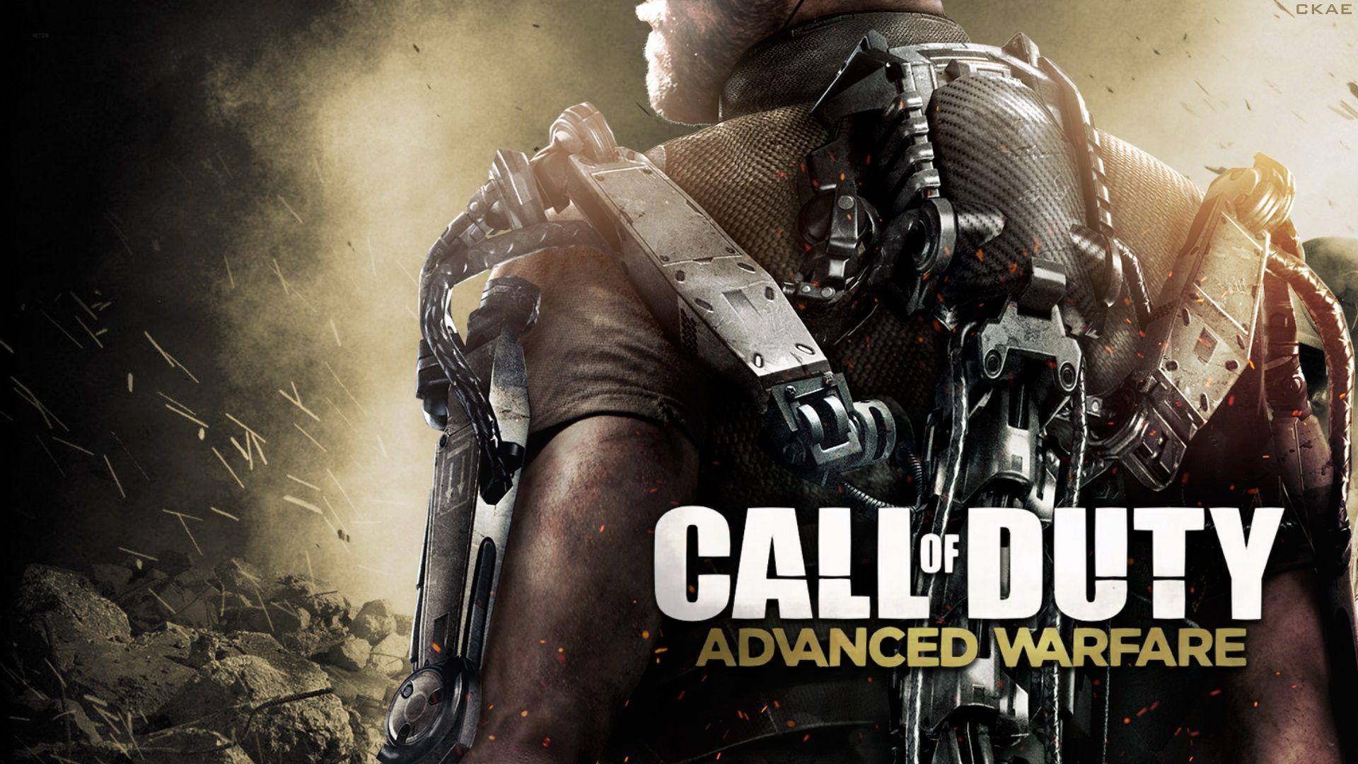 1920x1080 12 2015 - 1920x1080 Hình nền máy tính Call Of Duty Advanced Warfare - Hình nền trò chơi miễn phí