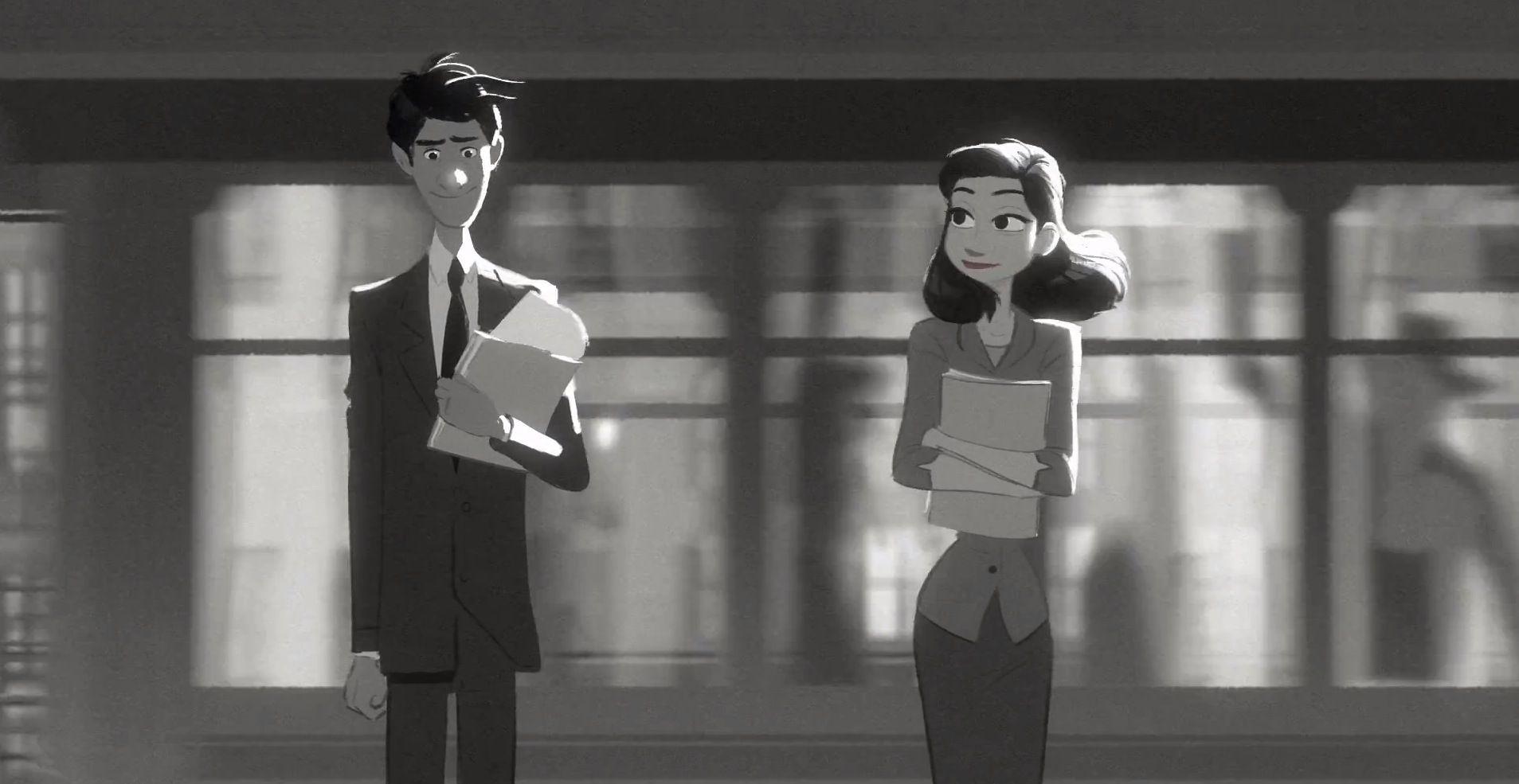 Paperman Wallpapers - Top Free Paperman Backgrounds - WallpaperAccess