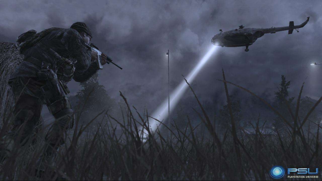 1280x720 Call Of Duty Modern Warfare 4 Wallpaper