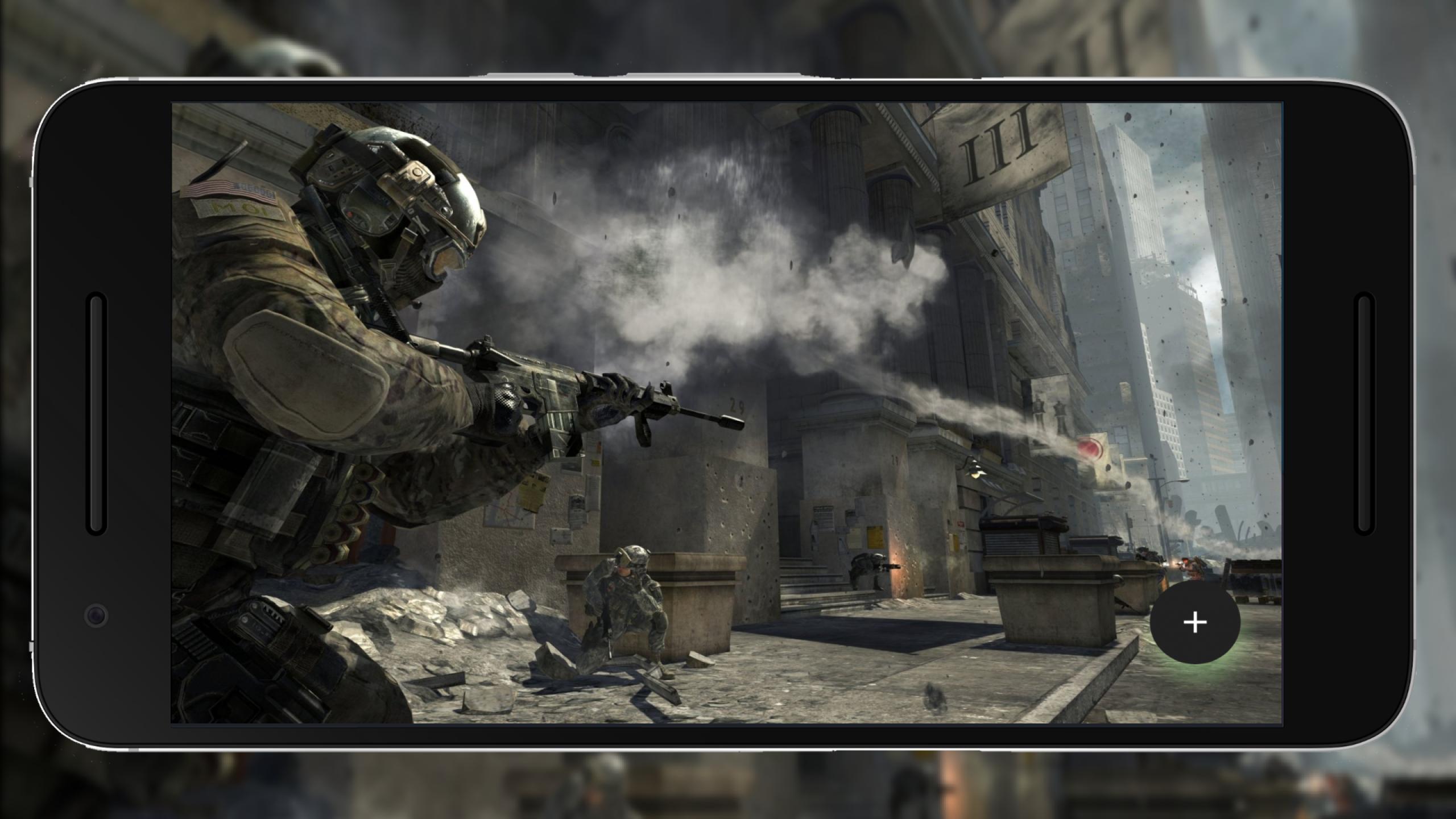 2560x1440 Call of Duty Wallpaper for Android