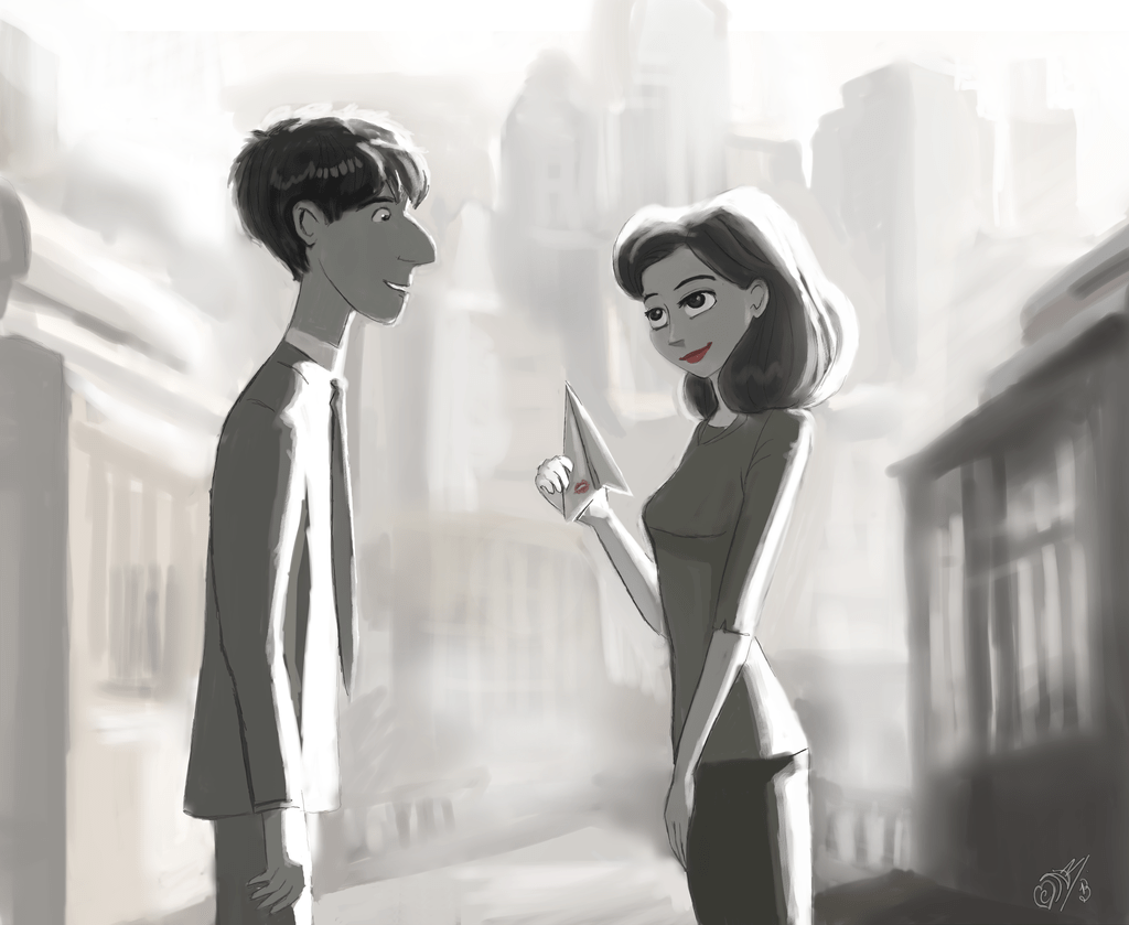 Paperman Wallpapers Top Free Paperman Backgrounds WallpaperAccess