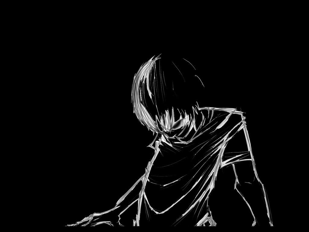1024x768 DREAM ZONE: Alone Sad Emotion Boys Wallpaper 3