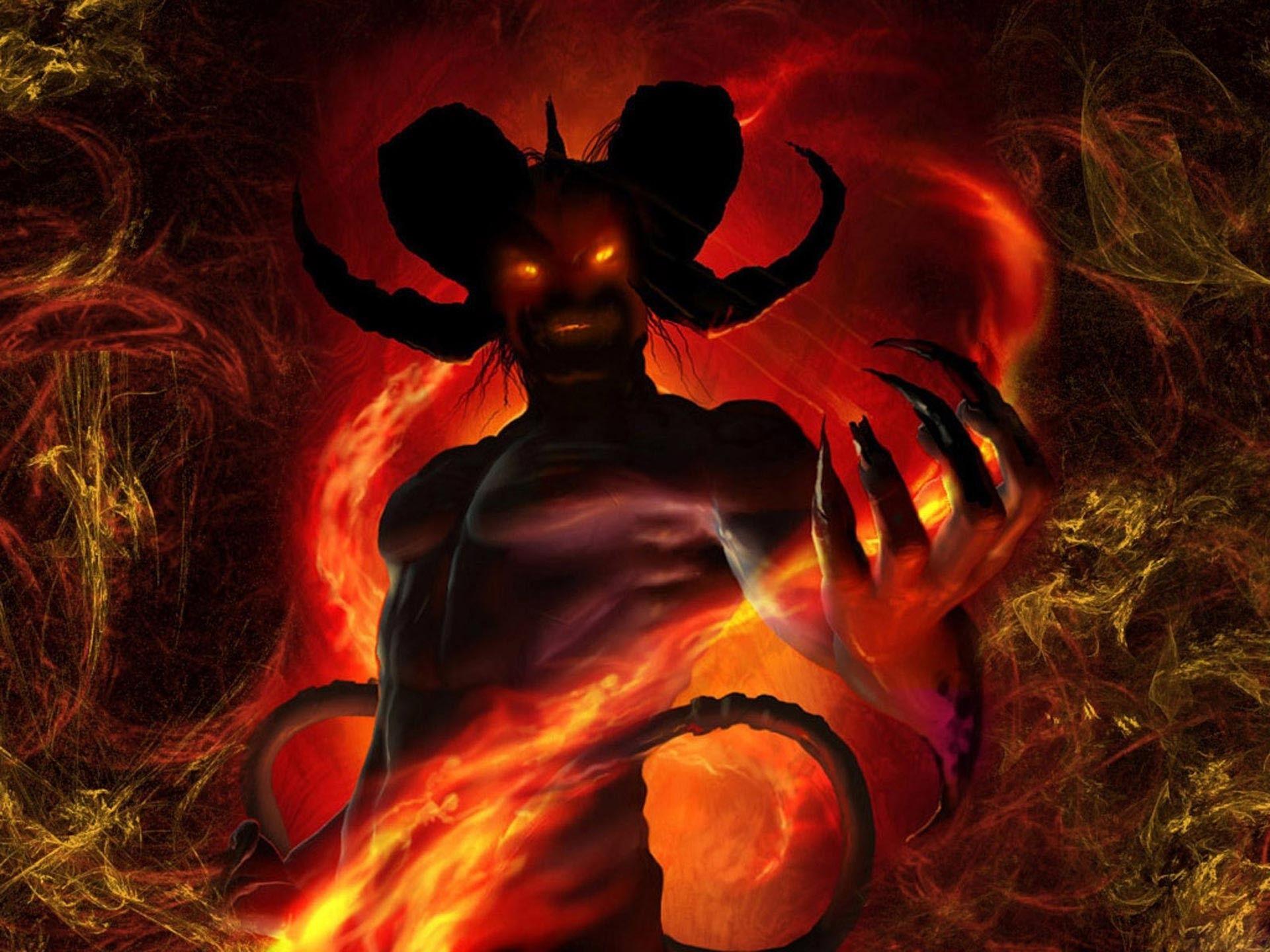 1920x1440 Devil Computer Wallpaper, Desktop Backgroundx1440