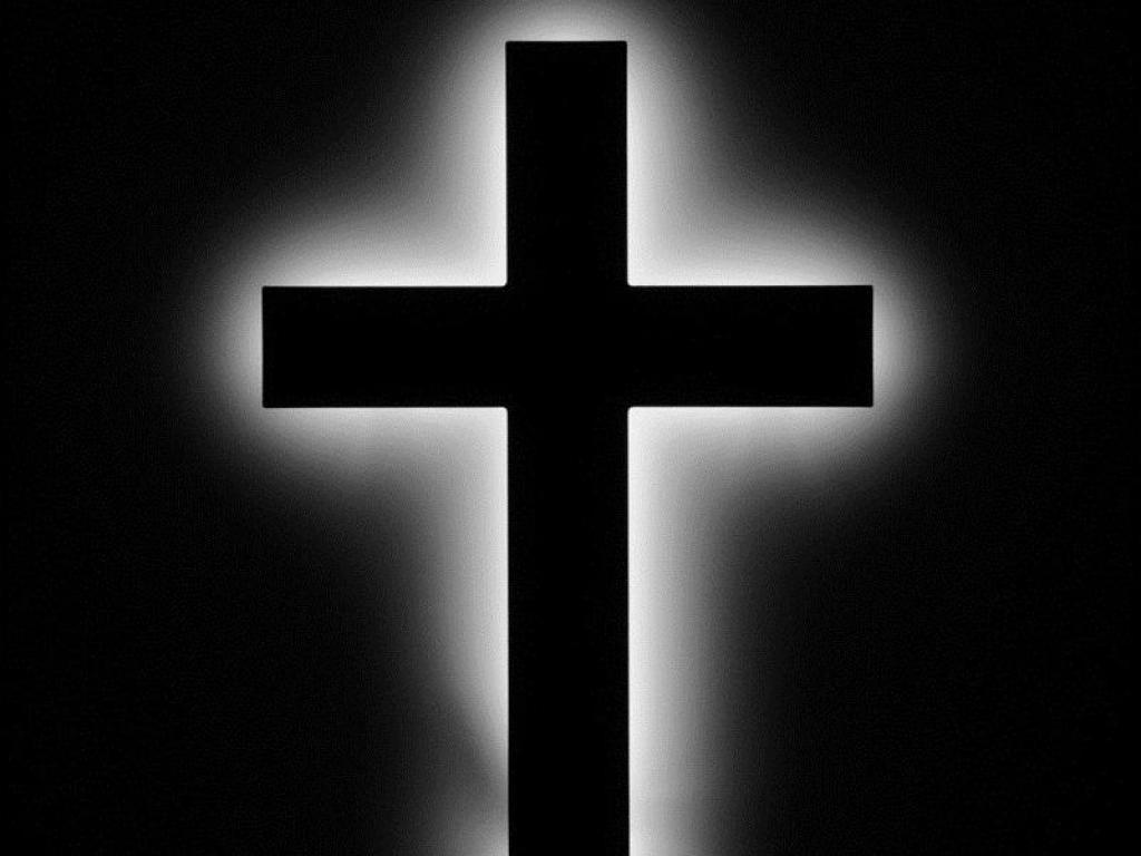 537 Background Cross Black And White free Download - MyWeb