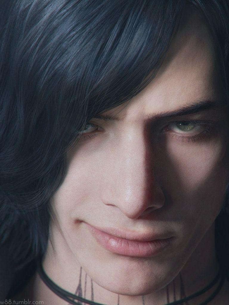 768x1024 Free download Devil May Cry image V Devil May Cry 5 HD wallpaper and [1280x1376] for your Desktop, Mobile & Tablet. Explore Devil May Cry V Wallpaper