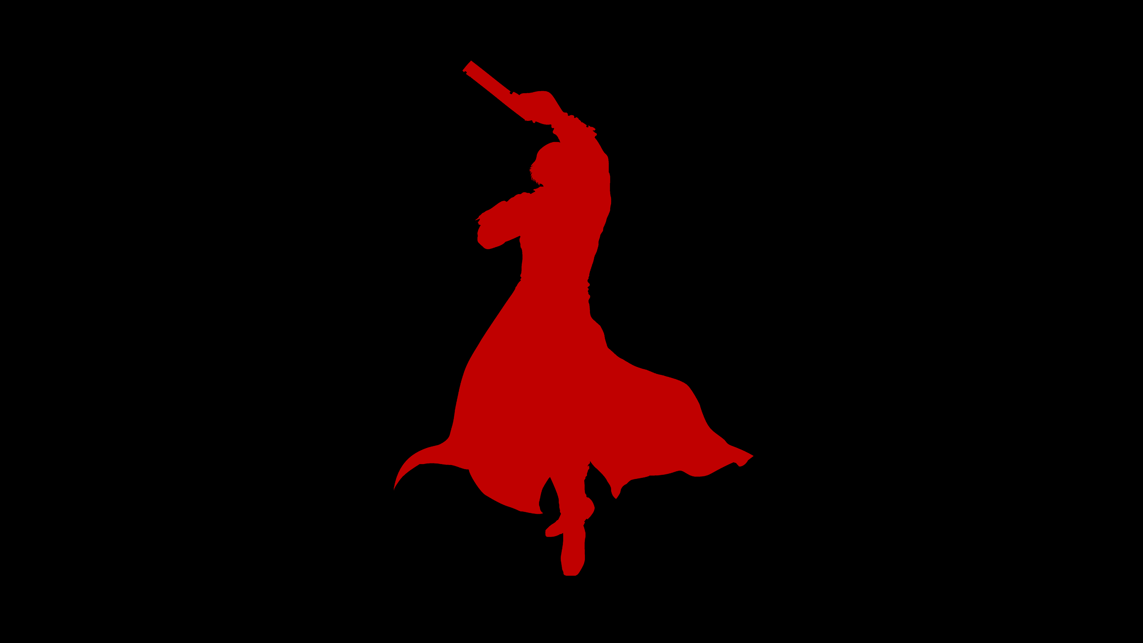 3840x2160 DMC Minimalist Wallpaper(1st batch)