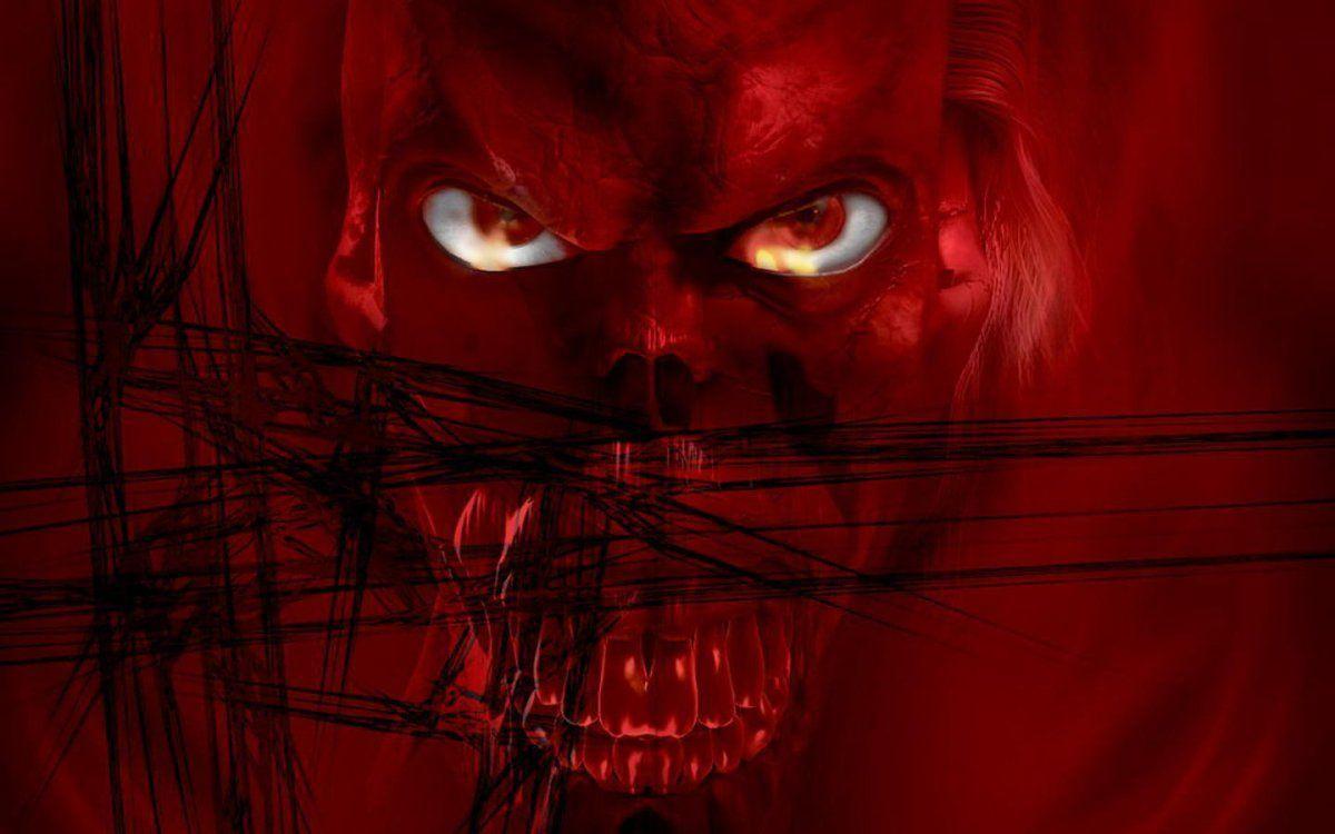 1200x750 Wallpaper Of Devil