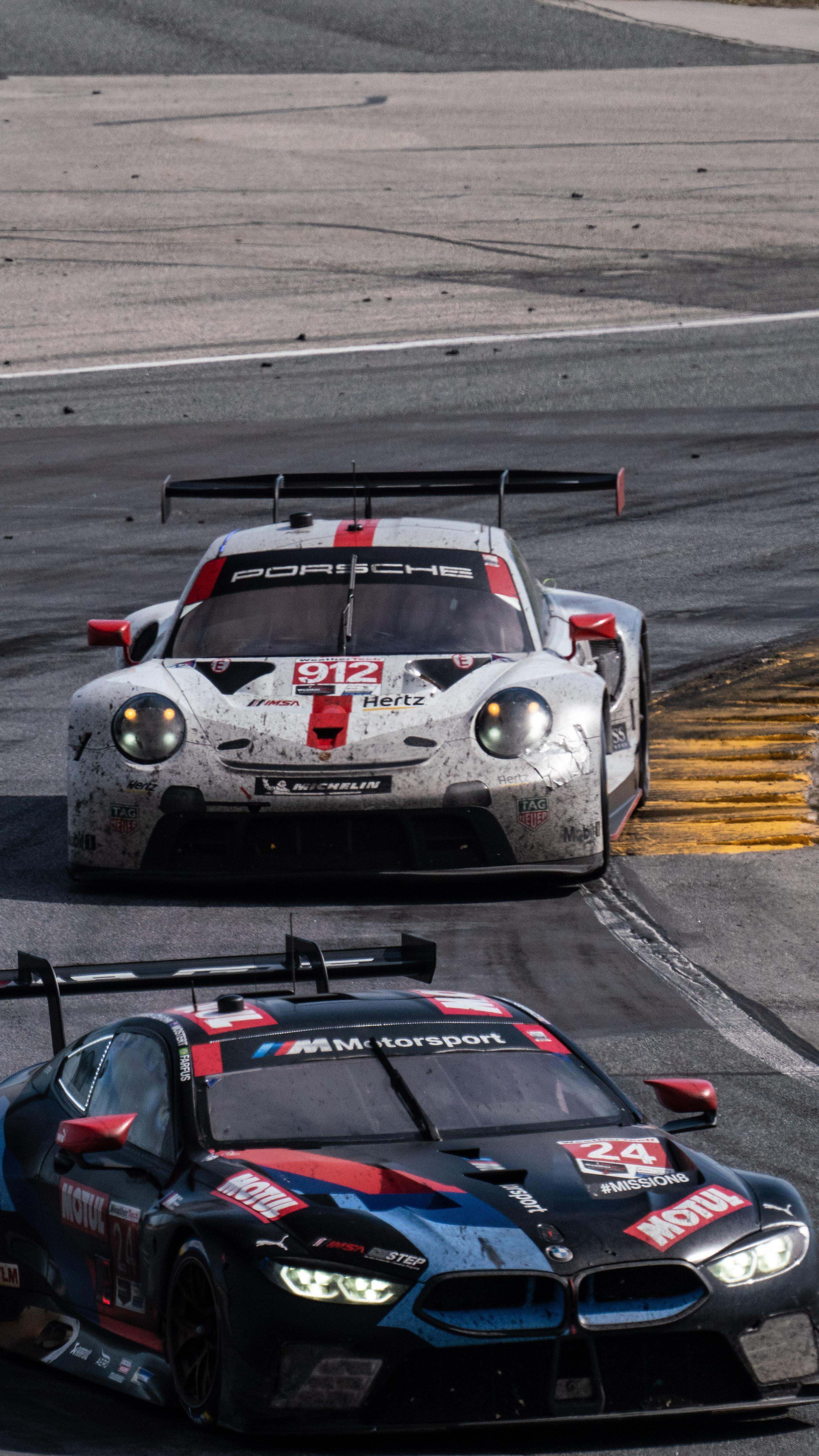 2907x5168 My first Daytona 24 and my new phone wallpaper from this morning!