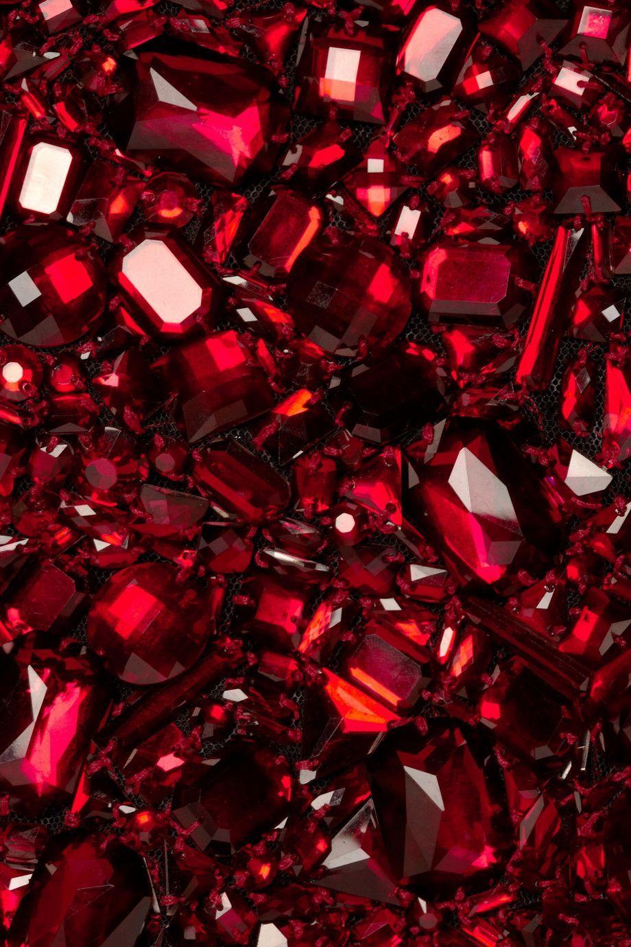 Ruby Gemstone Wallpaper Stock Photos and Images - 123RF