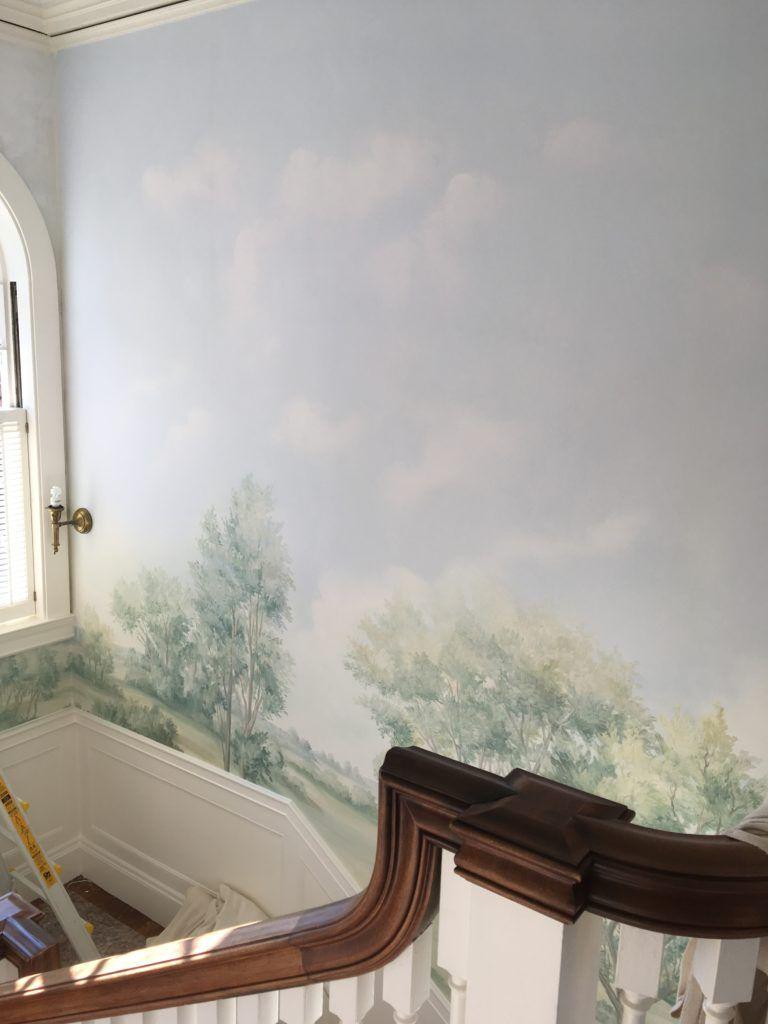 768x1024 FAQ: Stairway Murals