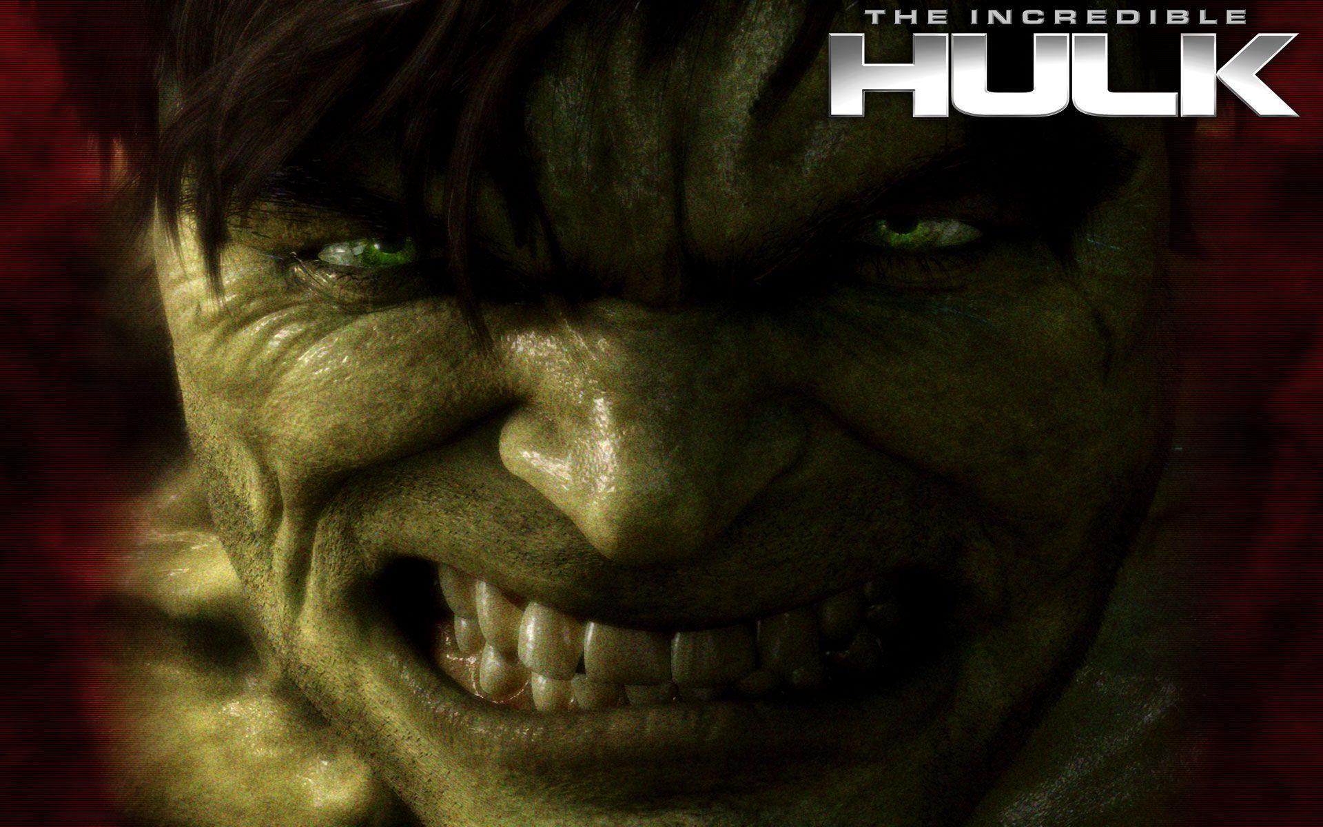 1920x1200 Hulk 2 Wallpaper