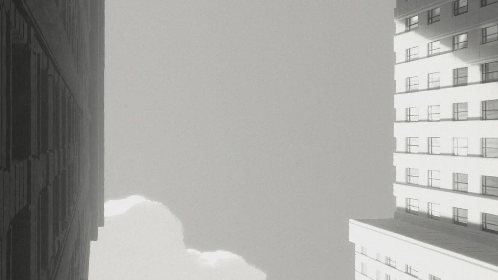1600x900 Living Lines Library: Paperman (2012)