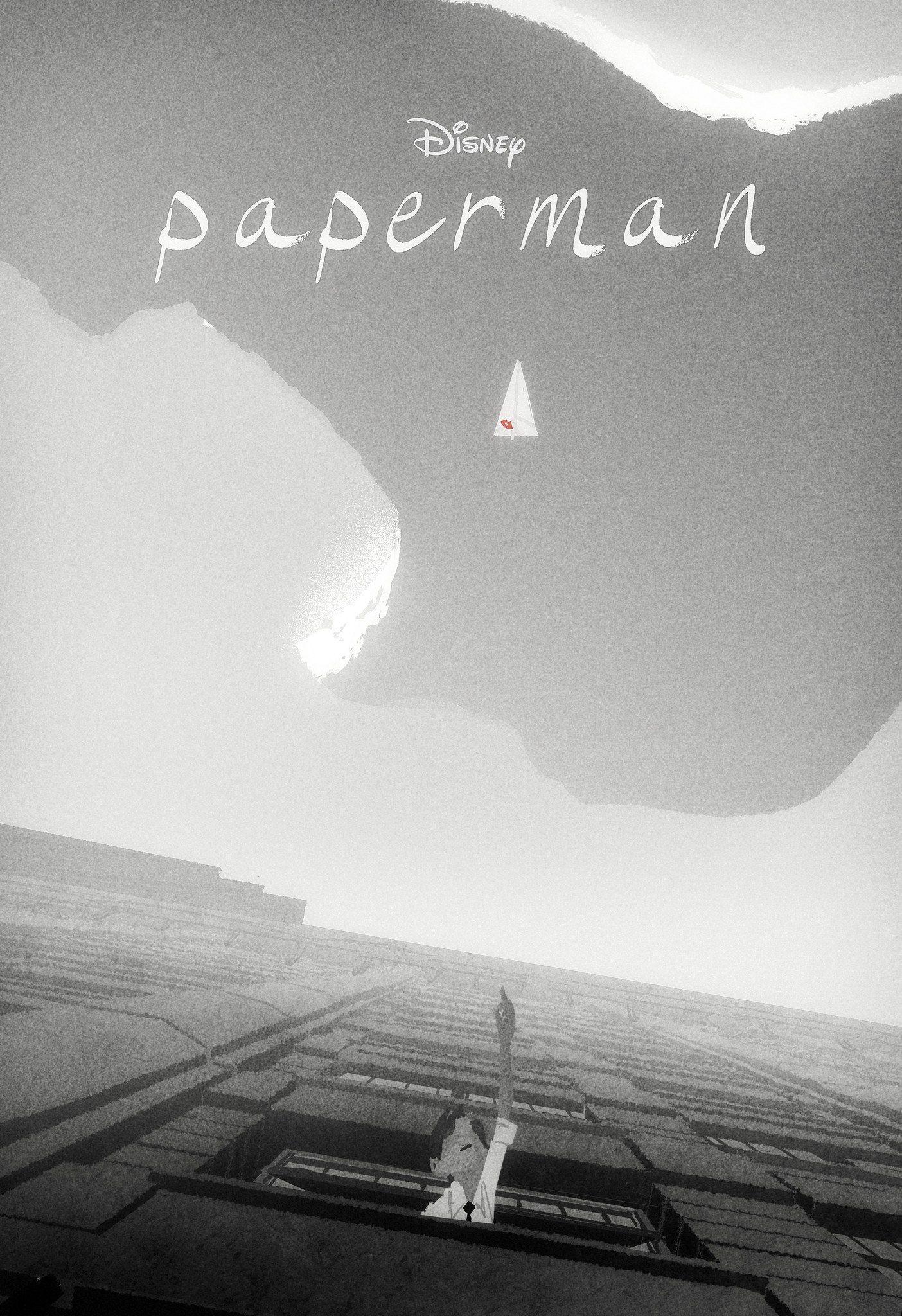 1404x2048 Paperman (2012)