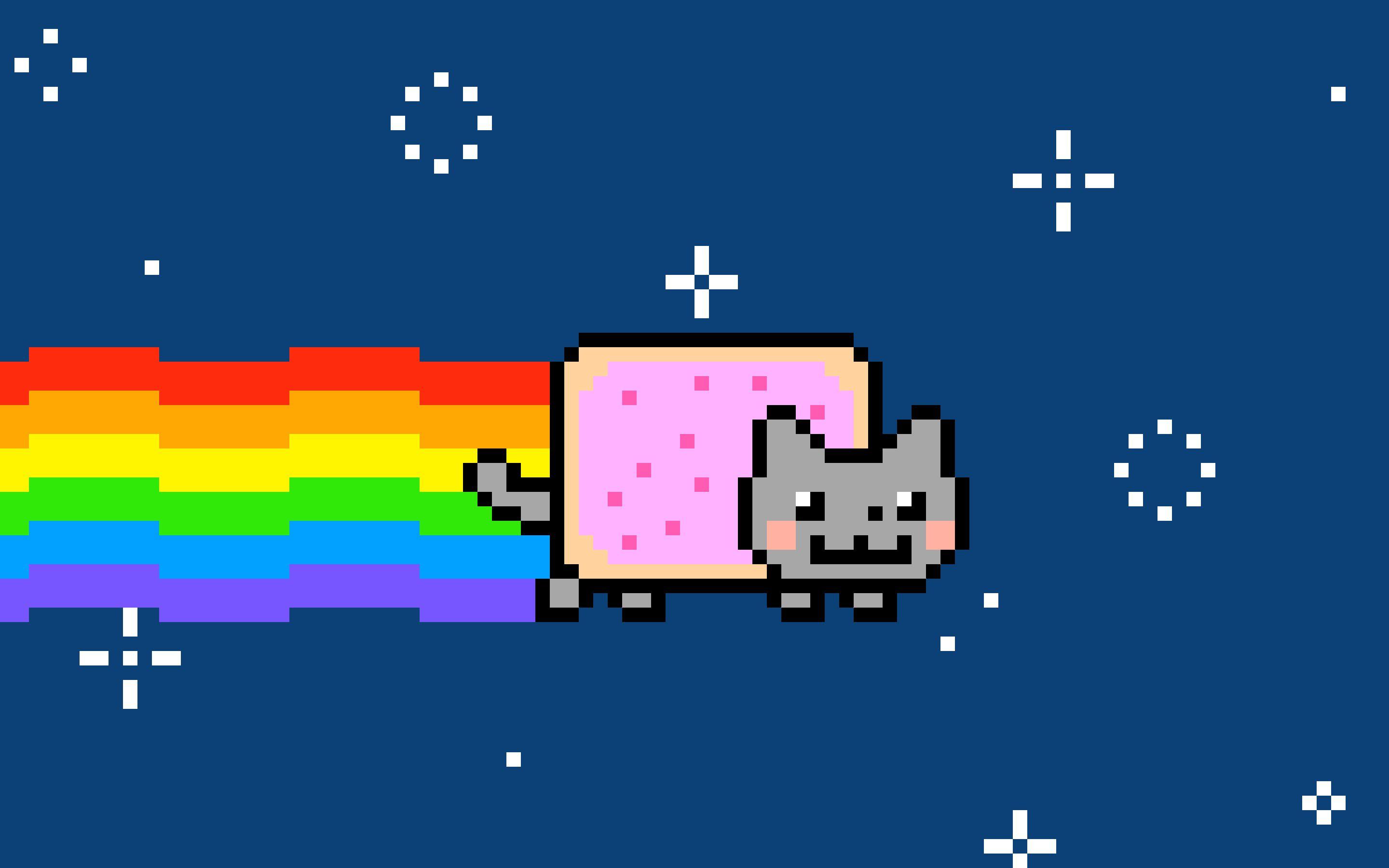 Nyan Cat HD Wallpapers and Backgrounds