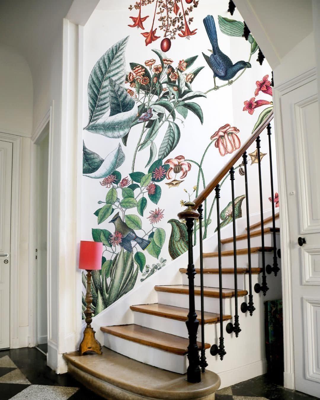1080x1350 Stair Wallpaper