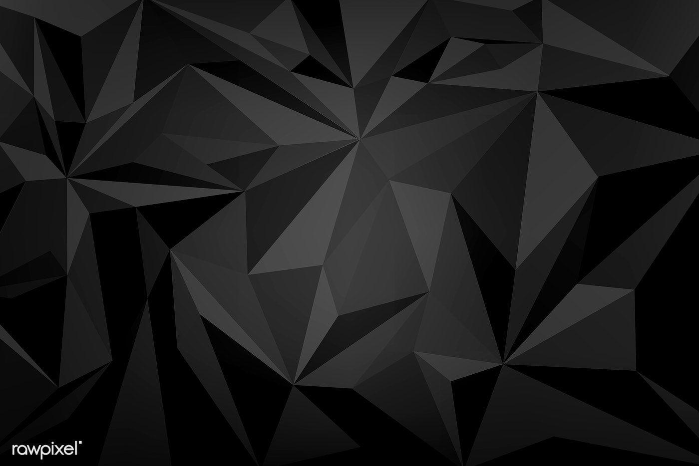 Black Crystal Wallpapers - Top Free Black Crystal Backgrounds ...