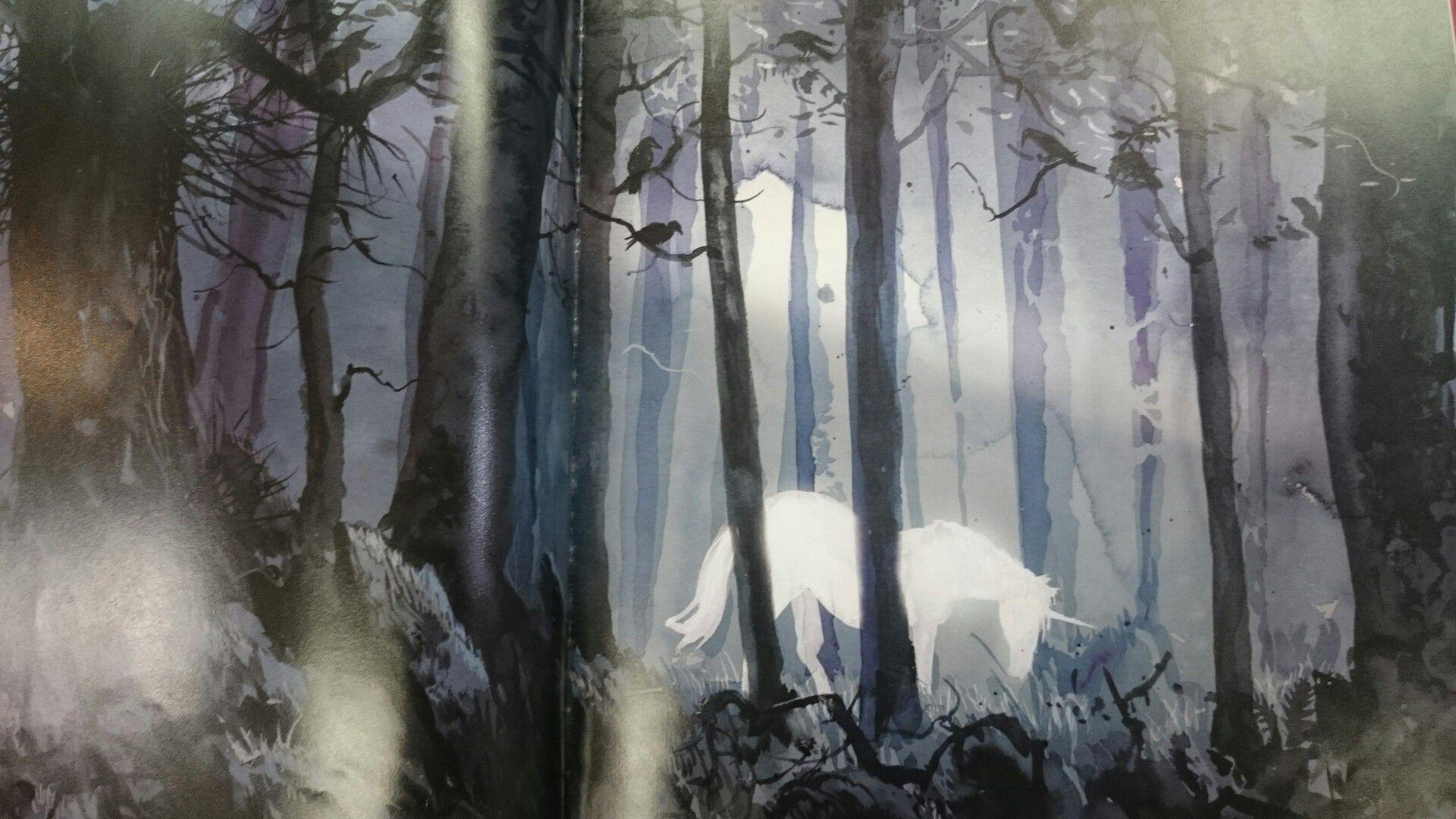 1920x1080 Harry Potter Forest Wallpaper
