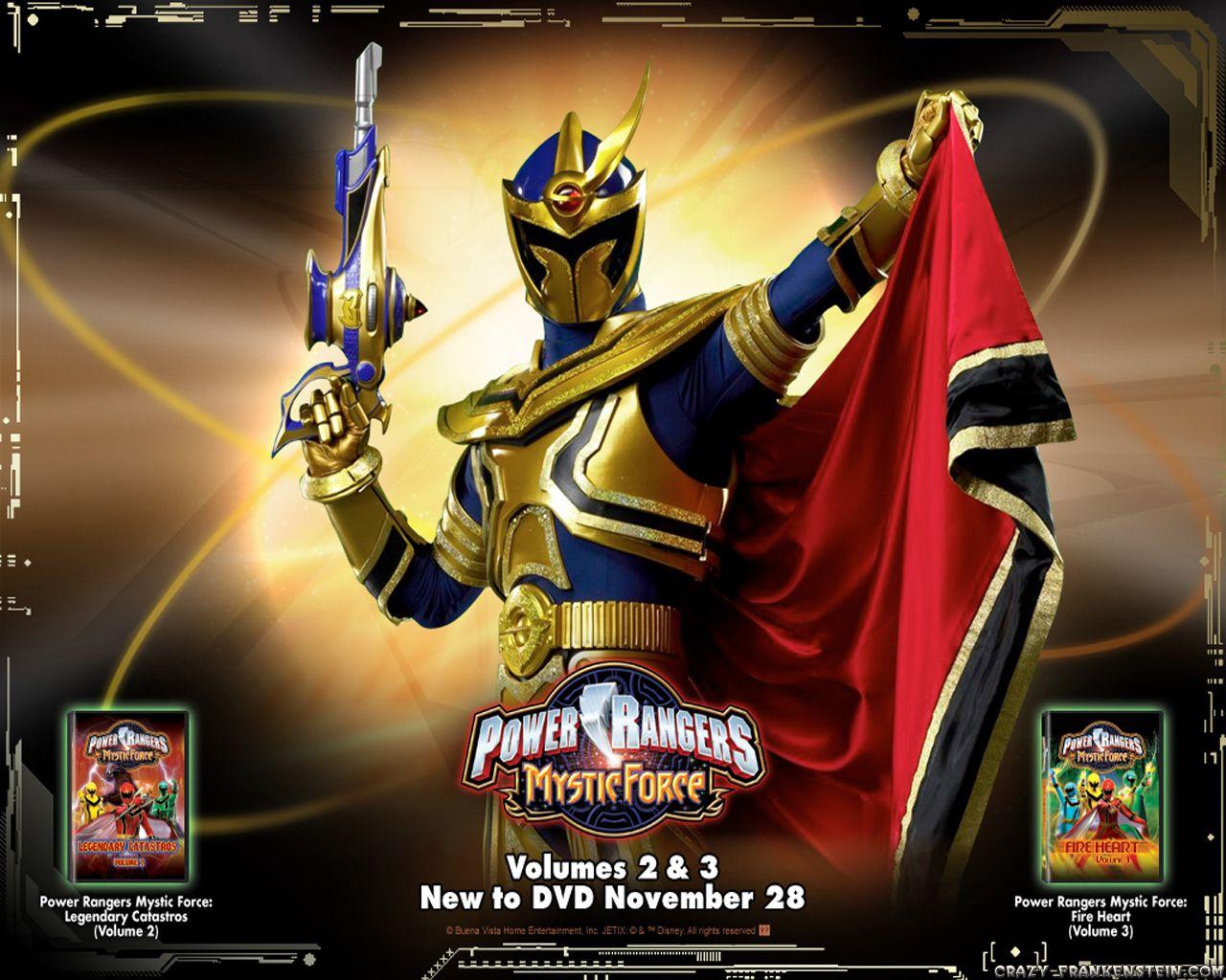 Power Rangers Mystic Force Wallpapers - Top Free Power Rangers Mystic