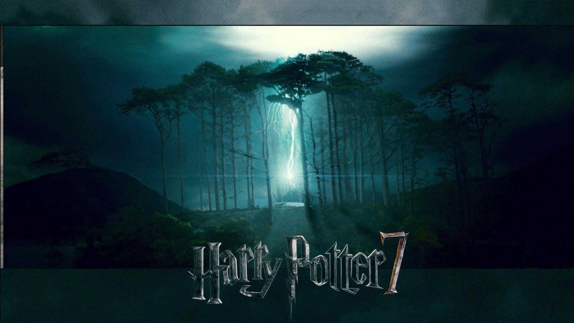 Harry Potter Forest Wallpapers Top Free Harry Potter Forest