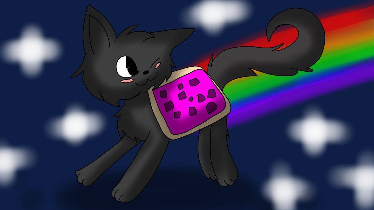 Nyan Cat Wallpapers Top Free Nyan Cat Backgrounds Wallpaperaccess