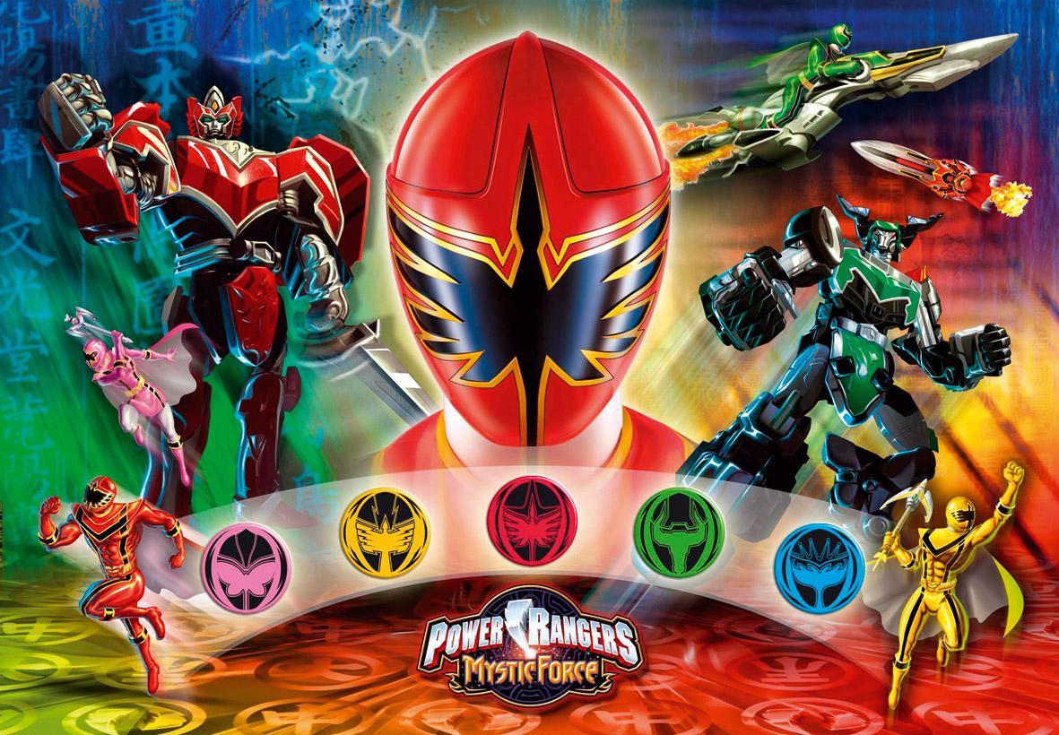 1181x820 Picture Power Rangers Mystic Force Movies