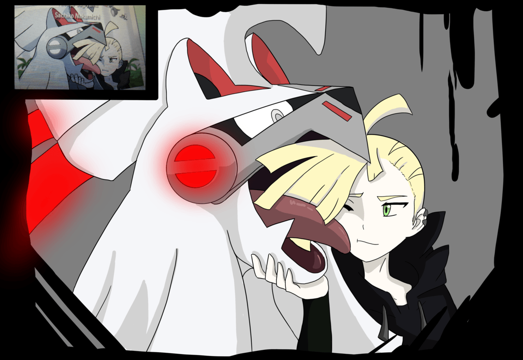 1076x742 Gladion and Silvally