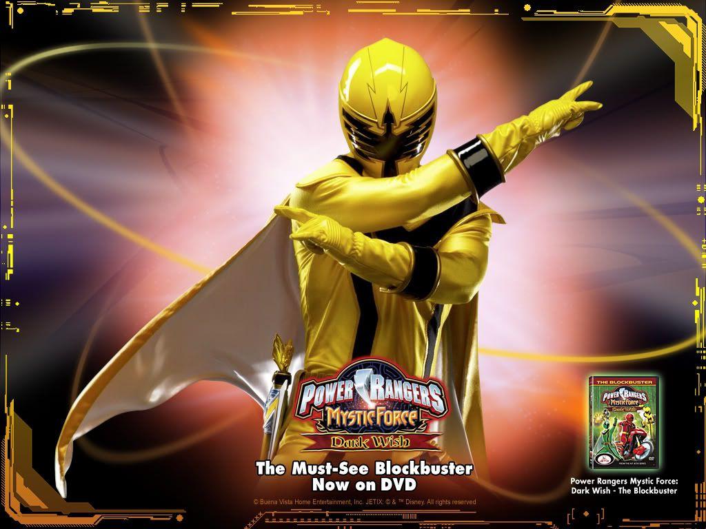 Power Rangers Mystic Force Wallpapers - Top Free Power Rangers Mystic