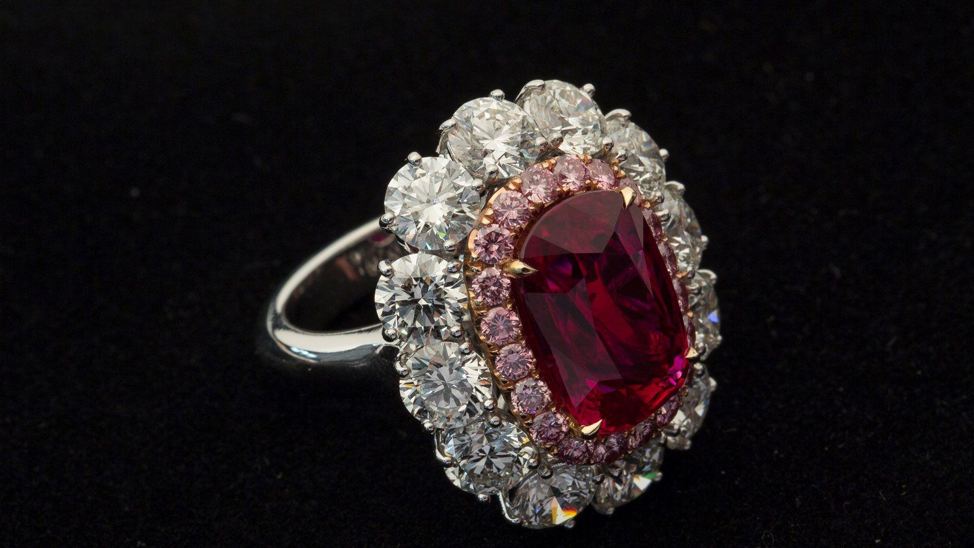 Ruby Gemstone Wallpapers - Top Free Ruby Gemstone Backgrounds ...